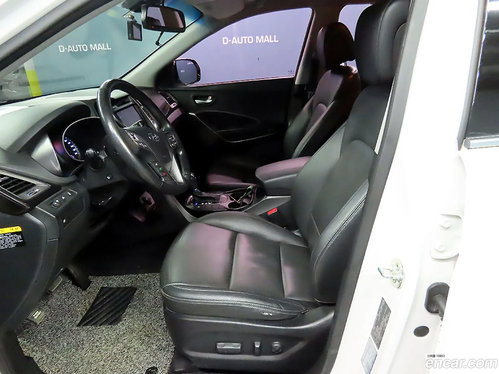 Hyundai Santa Fe Iii Diesel E-Vgt 20 2Wd Premium 2015 - фотография 18488657