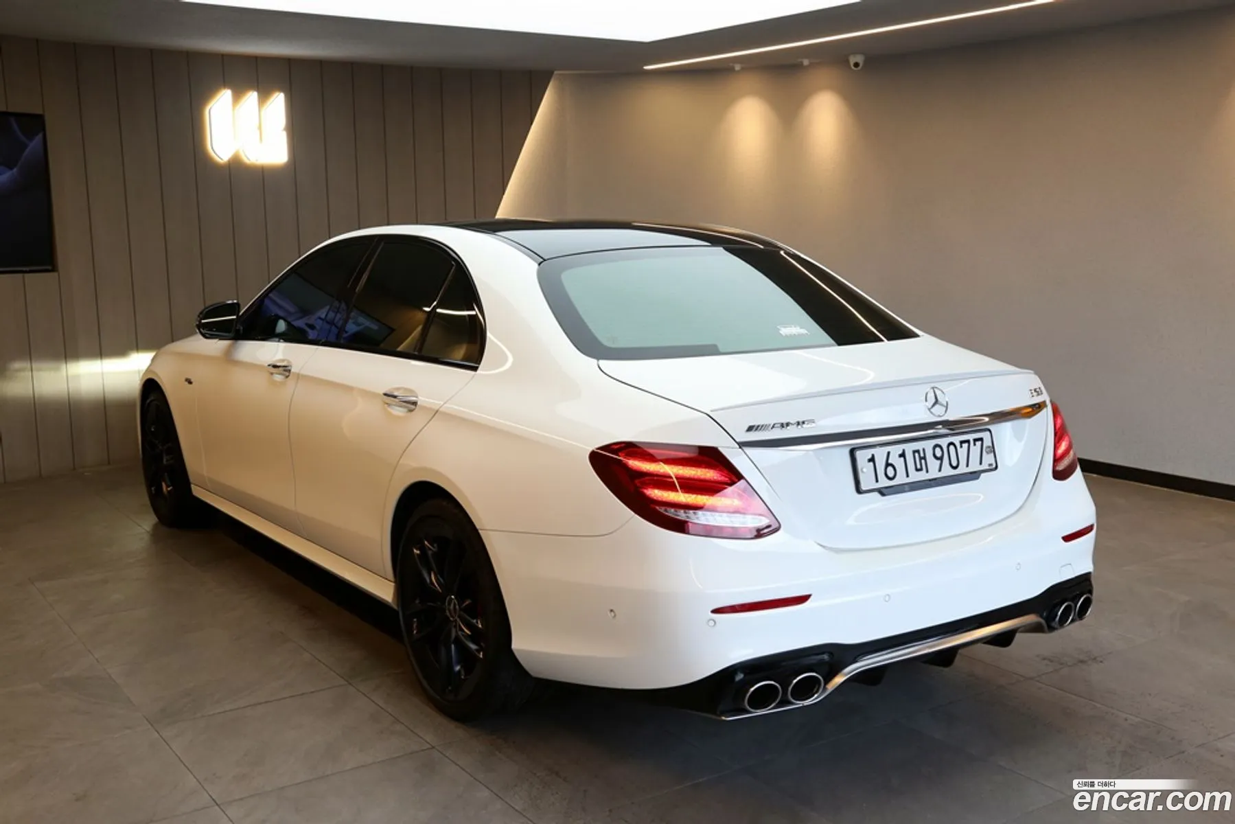 Mercedes-Benz E-Klasse V W213 S213 C238 E53 Amg 4Matic 2019 - фотография 12624312