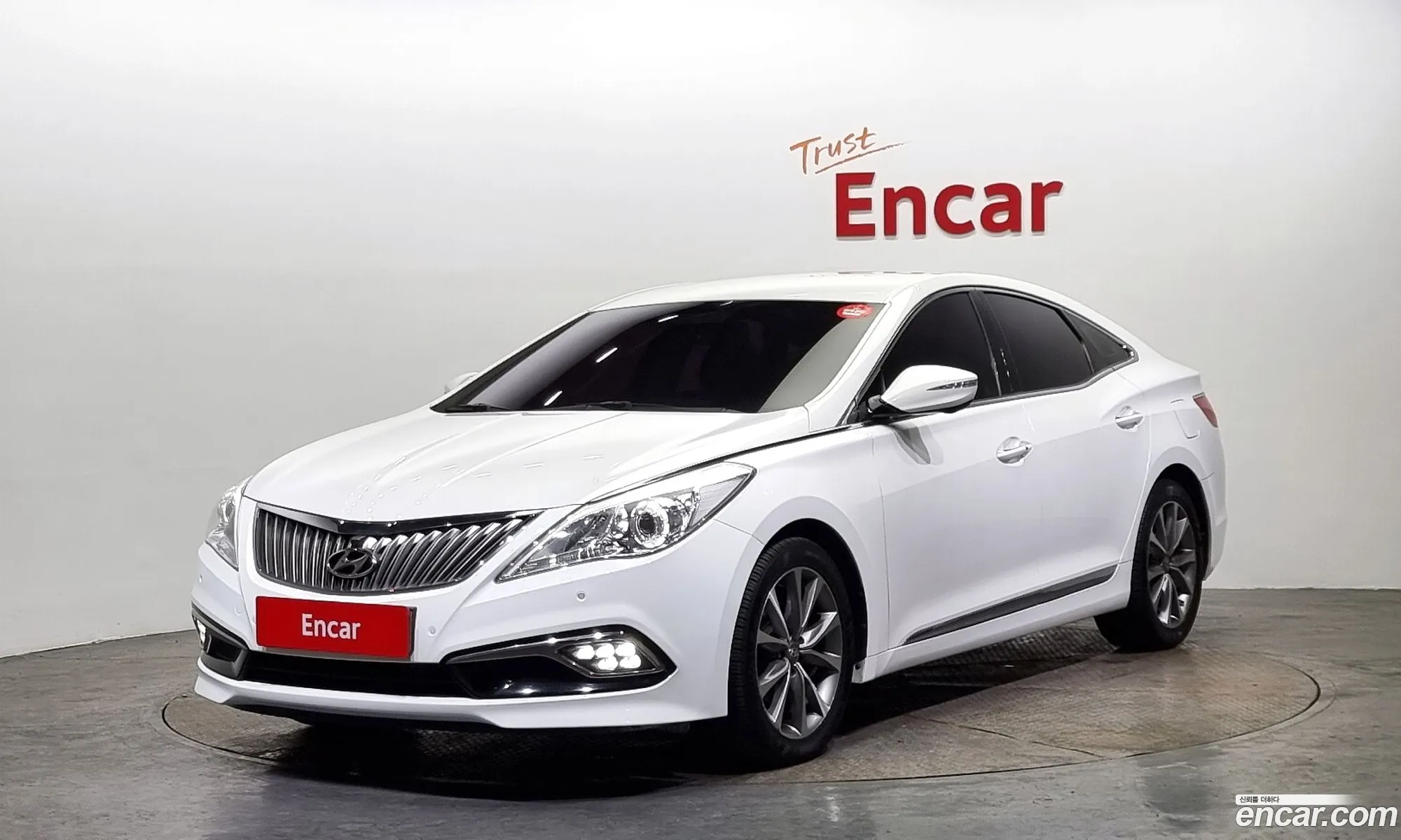 Hyundai Grandeur V Hg300 Premium 2015 - фотография 19677566