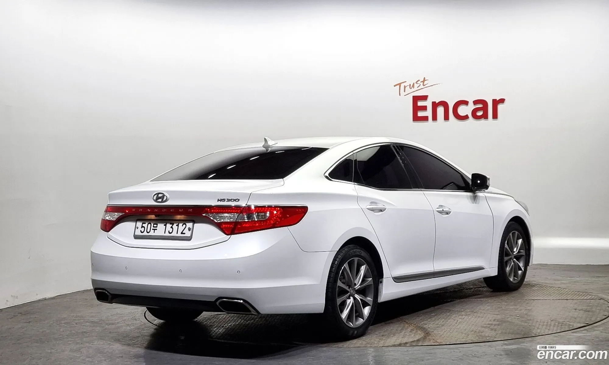 Hyundai Grandeur V Hg300 Premium 2015 - фотография 19677567