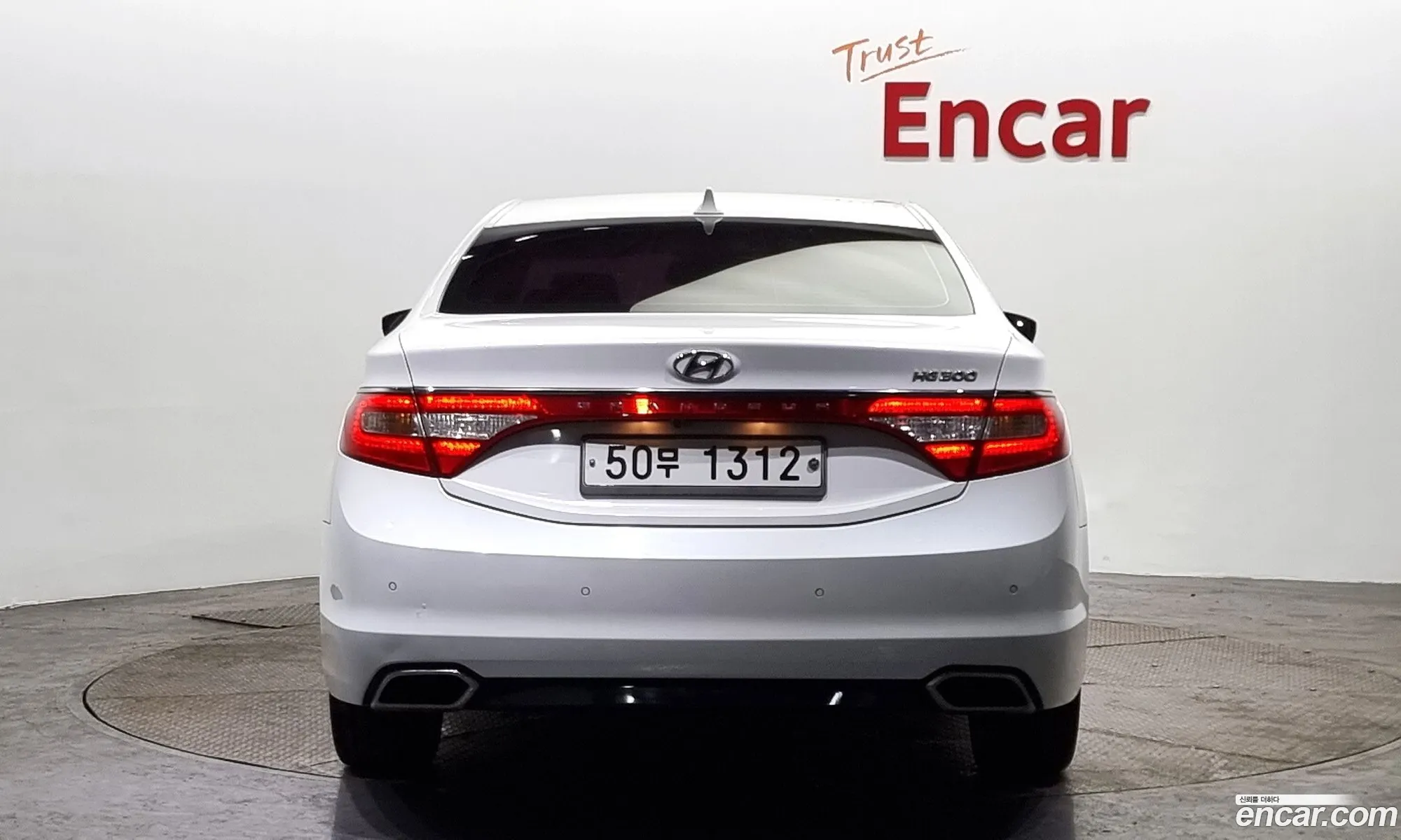 Hyundai Grandeur V Hg300 Premium 2015 - фотография 19677569