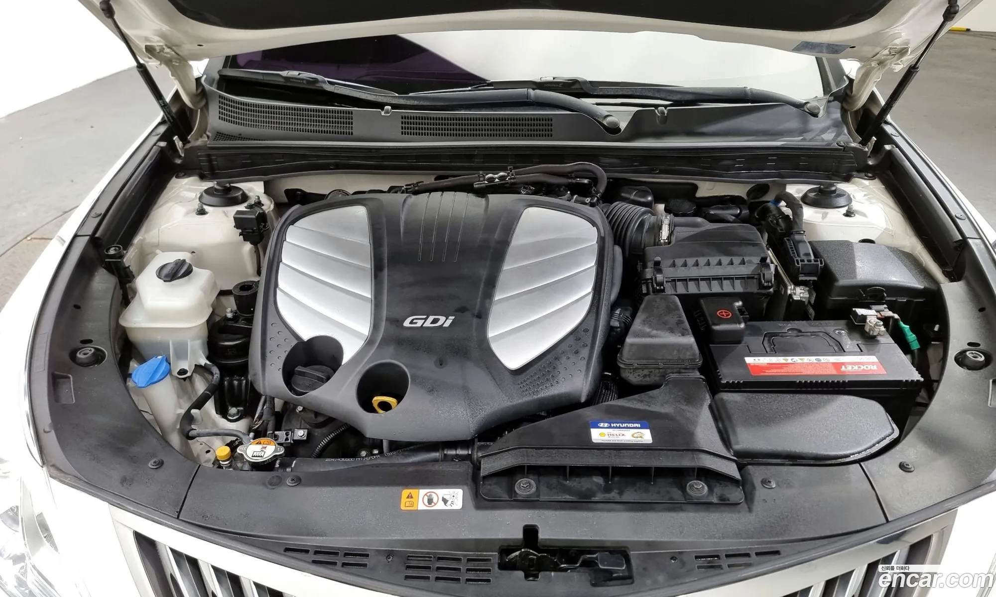 Hyundai Grandeur V Hg300 Premium 2015 - фотография 19677571