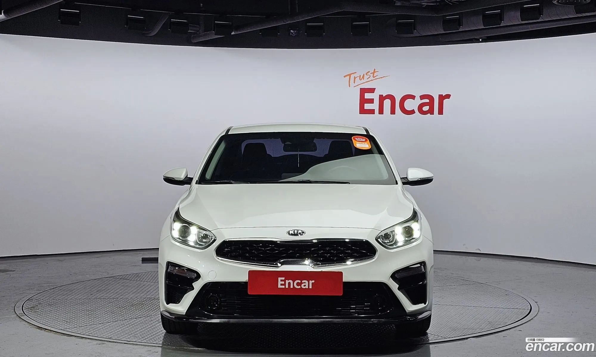 Kia K3 Luxury 2020 - фотография 15664171