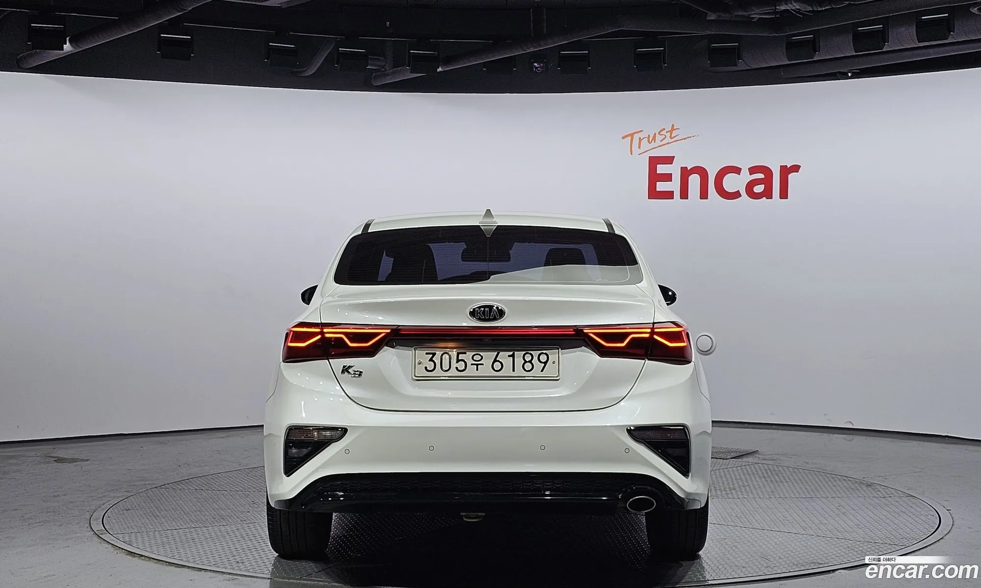 Kia K3 Luxury 2020 - фотография 15664172
