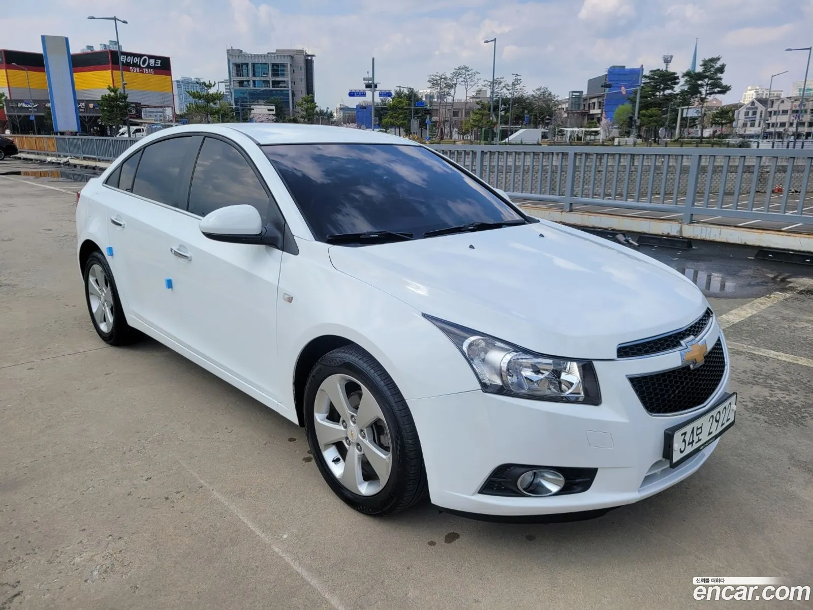 Chevrolet Cruze I 20 Ltz 2012 - фотография 5456263