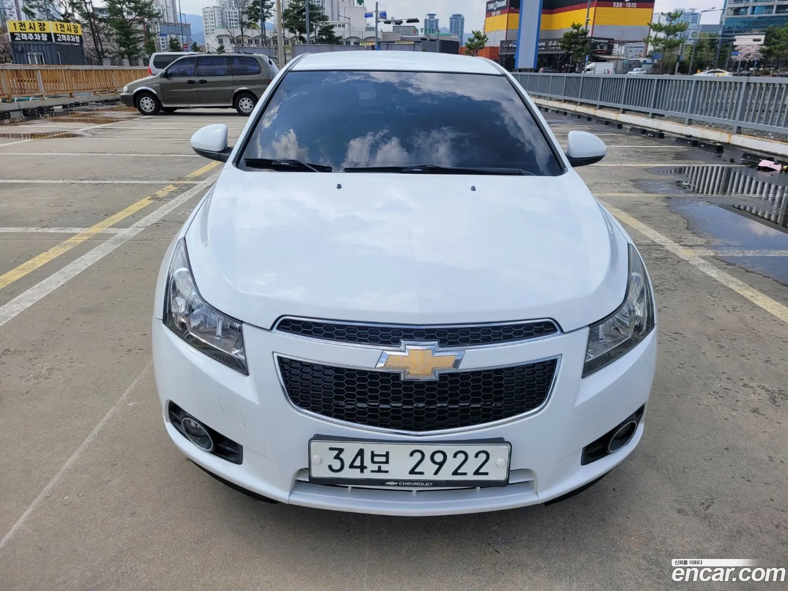 Chevrolet Cruze I 20 Ltz 2012 - фотография 5456264