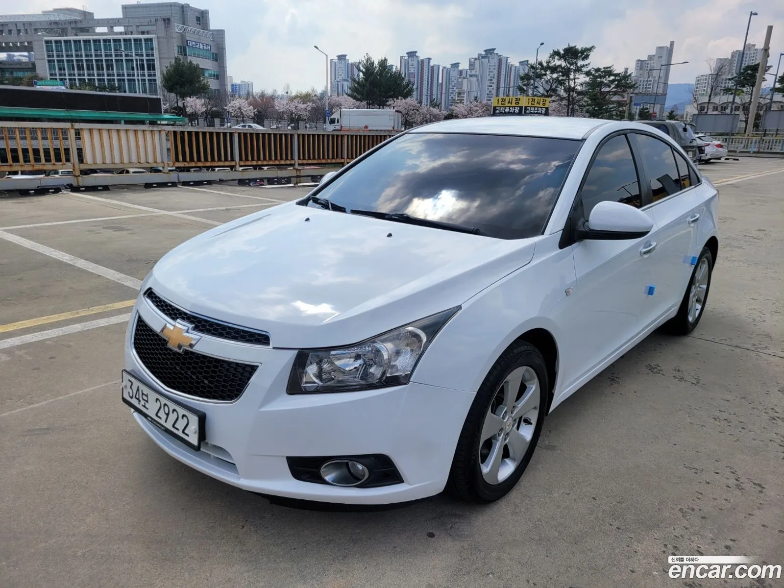 Chevrolet Cruze I 20 Ltz 2012 - фотография 5456265