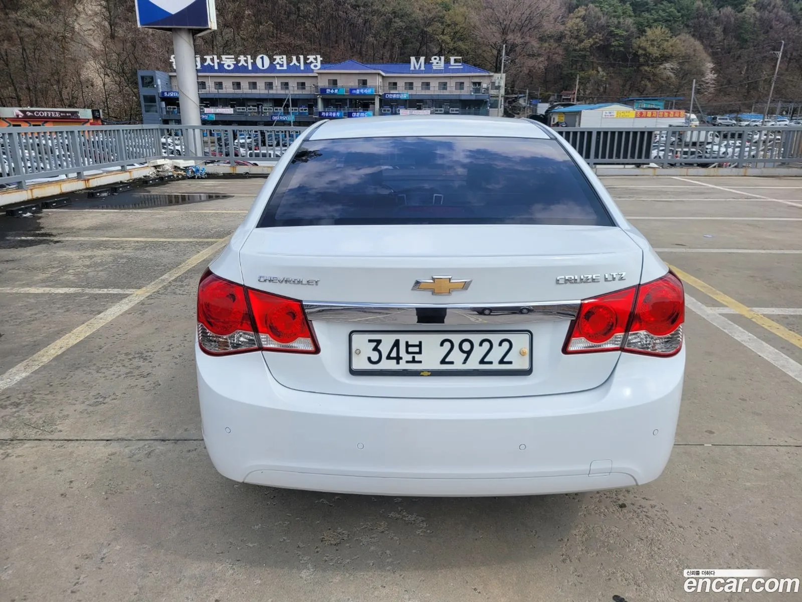 Chevrolet Cruze I 20 Ltz 2012 - фотография 5456267