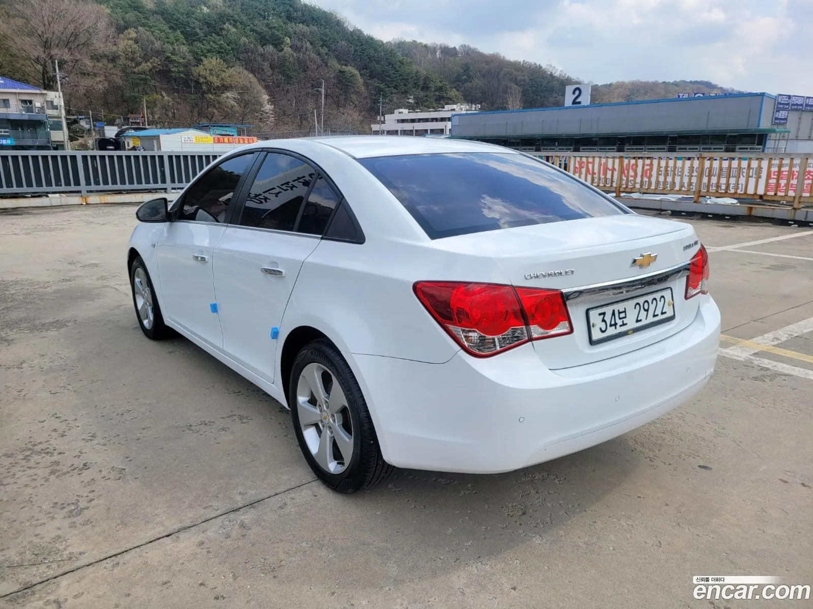 Chevrolet Cruze I 20 Ltz 2012 - фотография 5456268