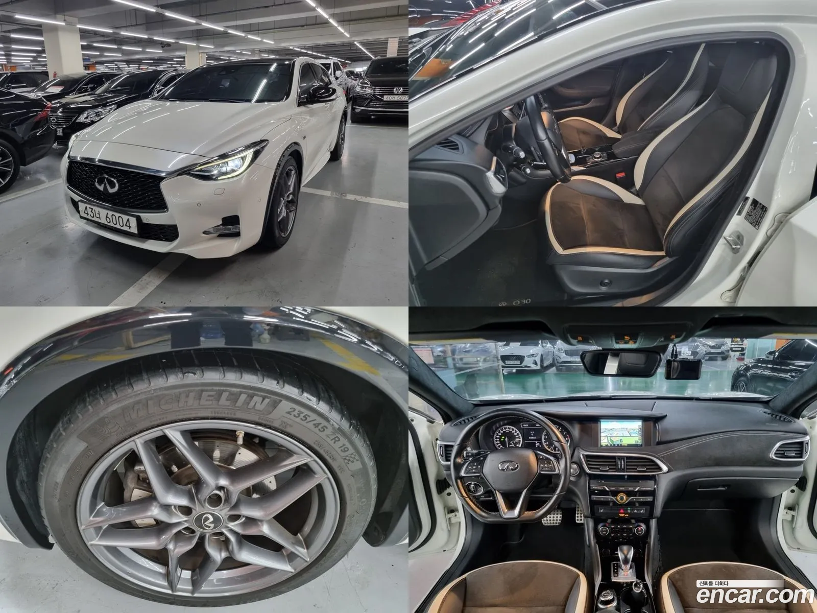 Infiniti Q30 Q30 20 Premium 2017 - фотография 3982406