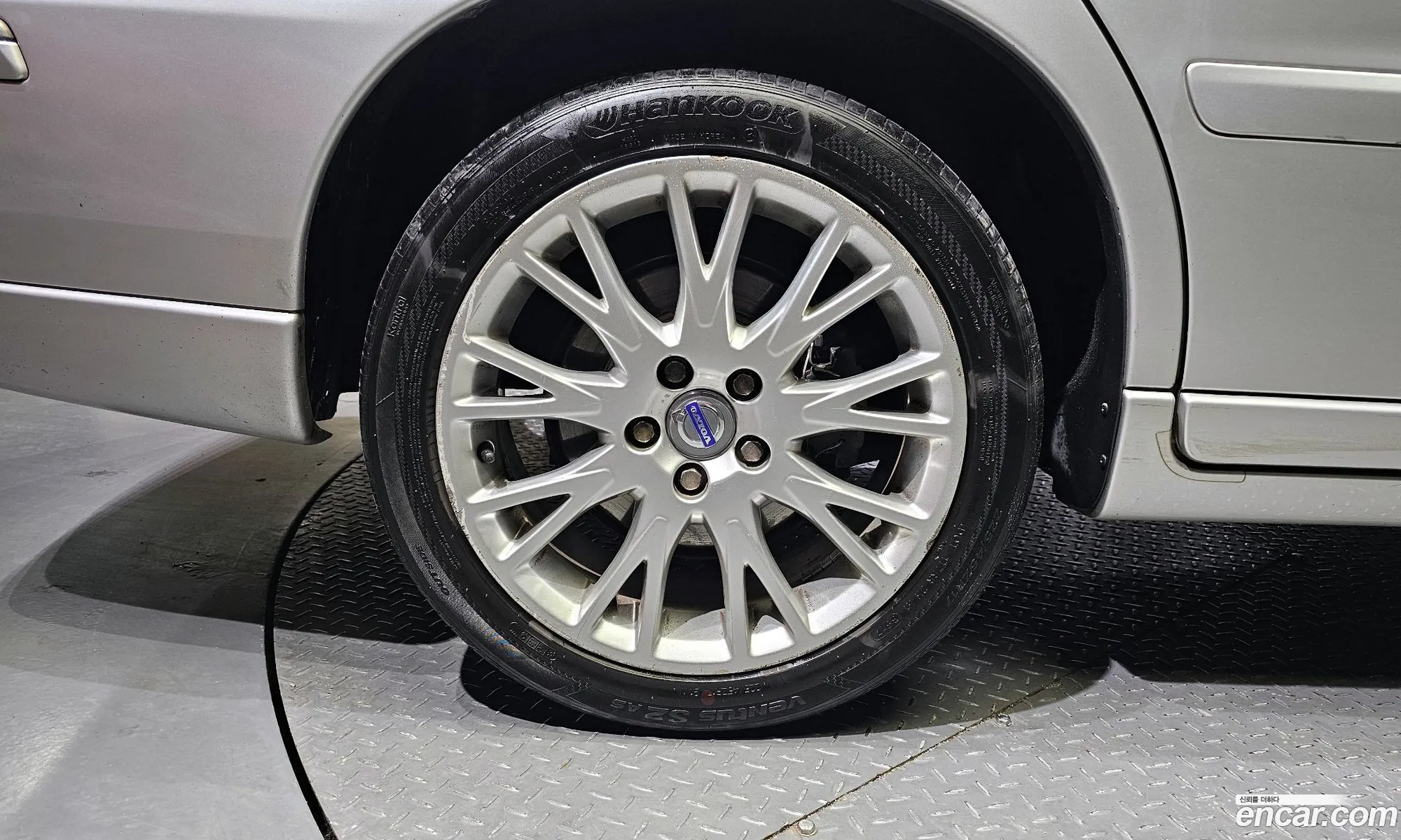 Volvo S60 I 25T 2007 - фотография 4504346