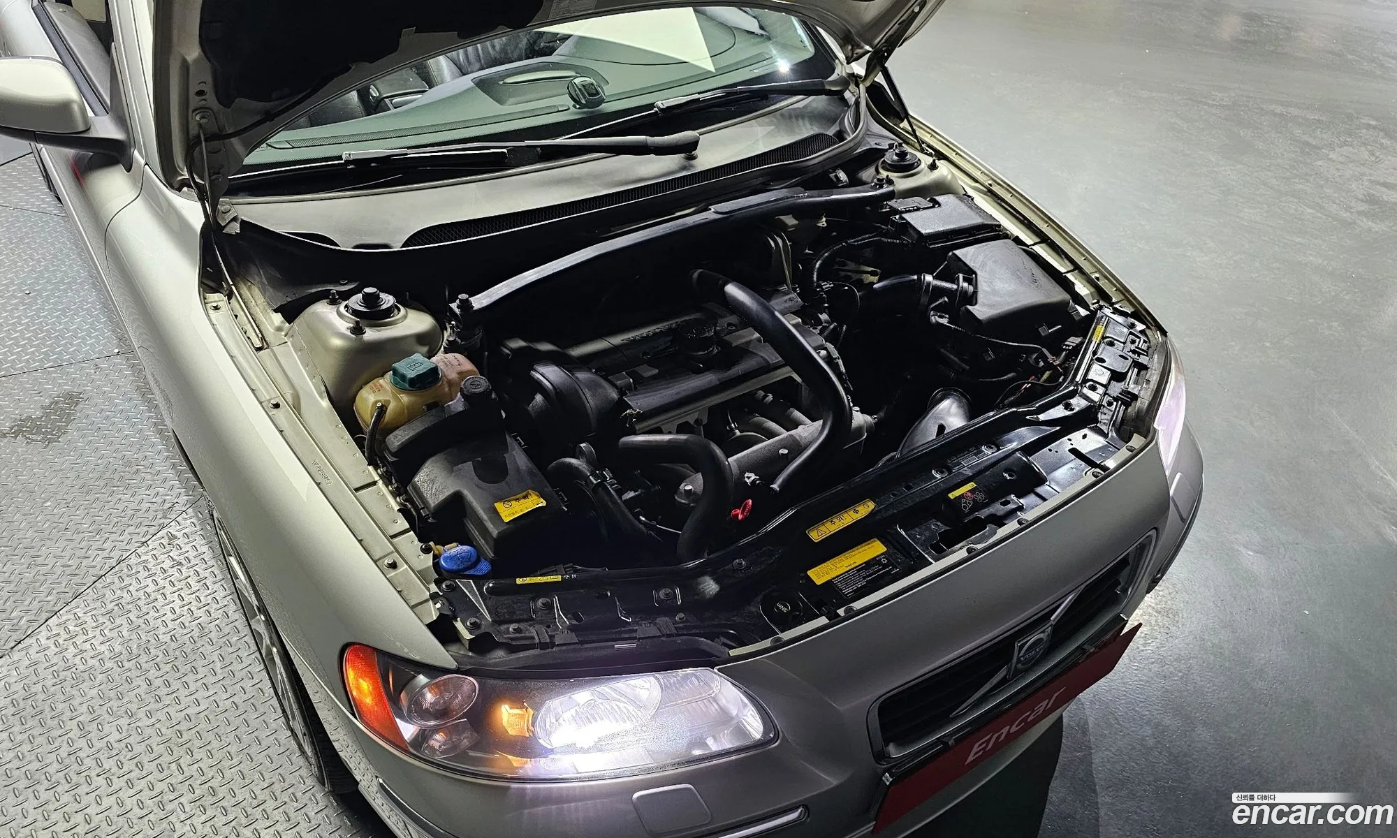 Volvo S60 I 25T 2007 - фотография 4504347