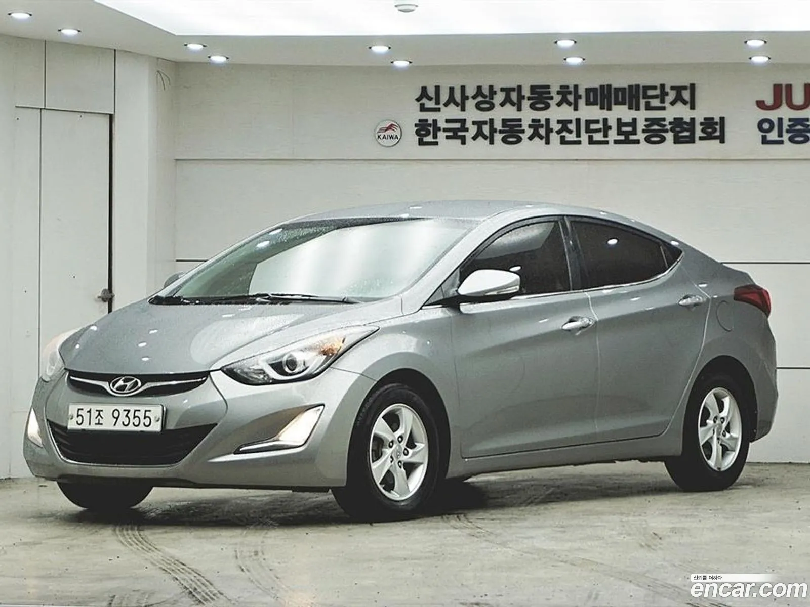 Hyundai Avante V 16 Gdi Smart 2014 - фотография 19699083