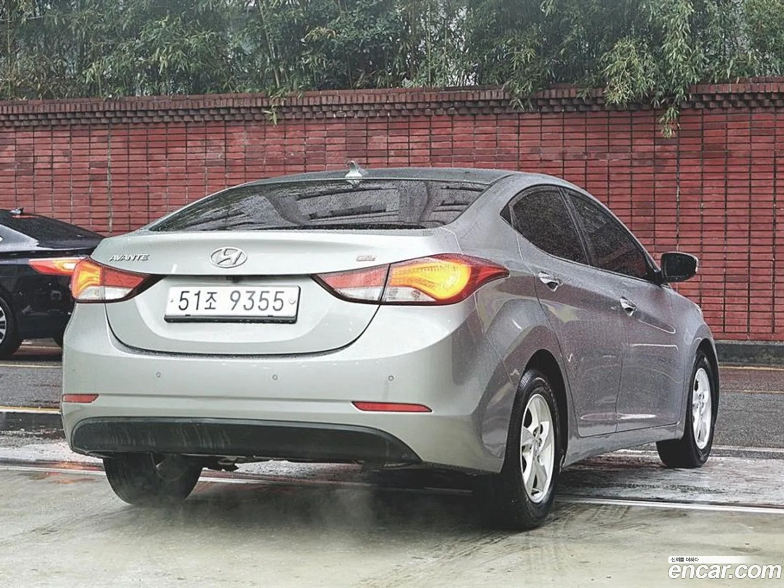 Hyundai Avante V 16 Gdi Smart 2014 - фотография 19699084