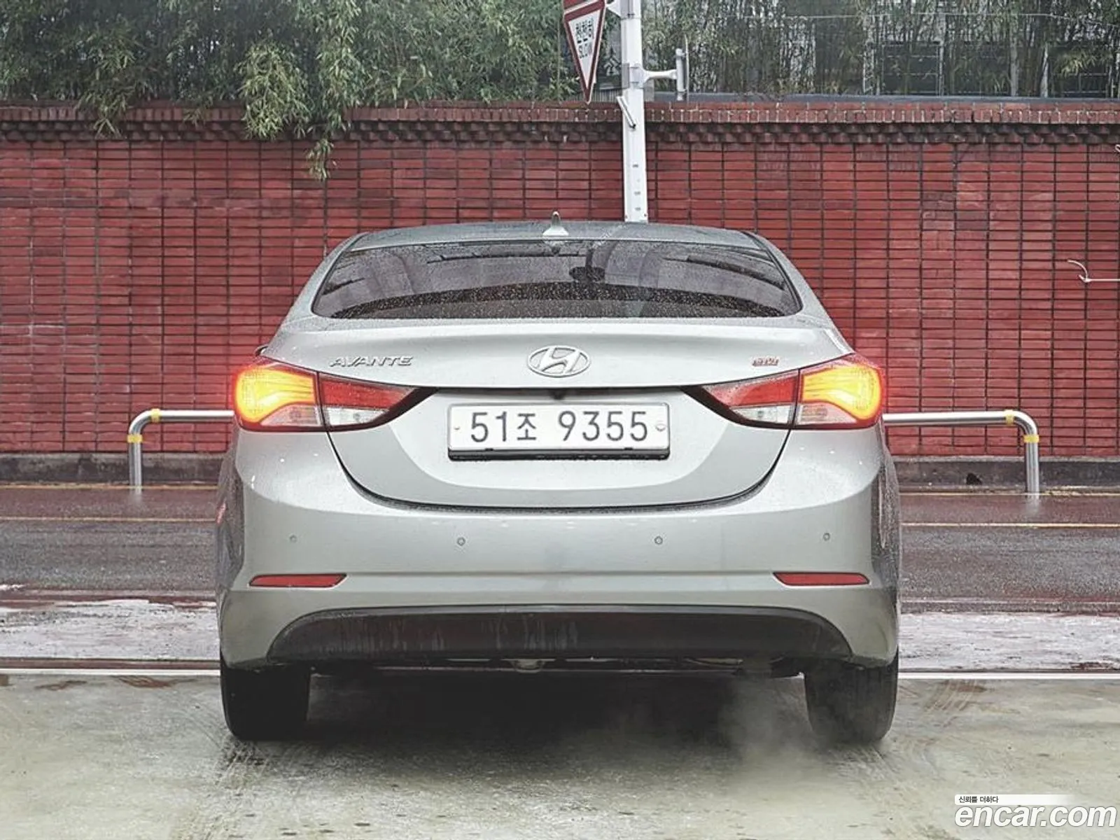Hyundai Avante V 16 Gdi Smart 2014 - фотография 19699086