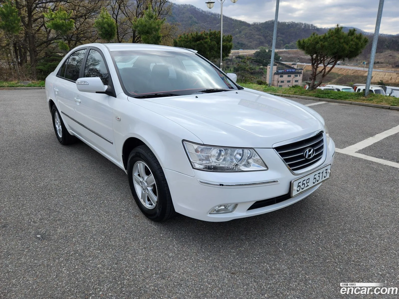 Hyundai Sonata Lpg N20 Deluxe 2009 - фотография 19289914