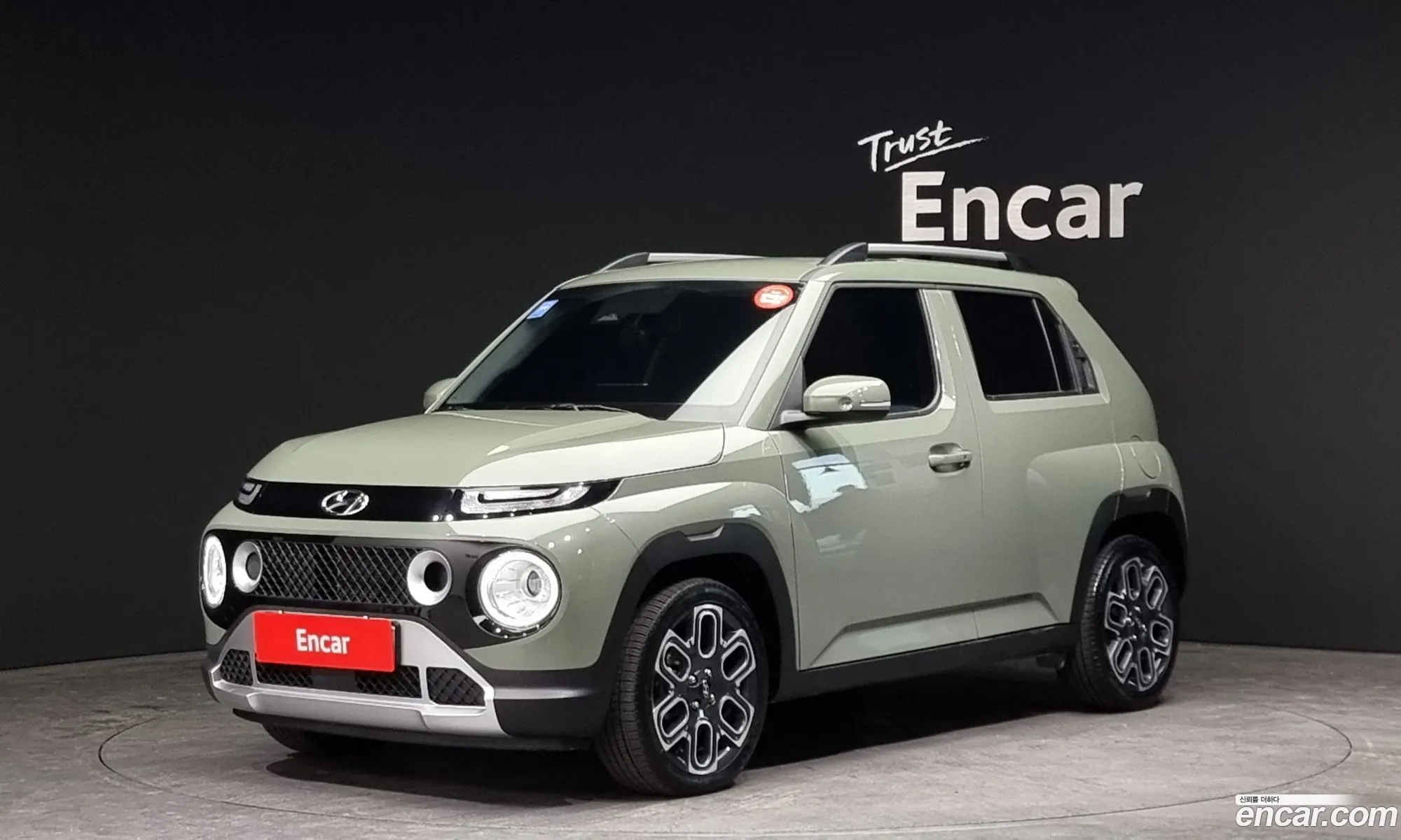 Hyundai Casper Turbo Inspiration 2022 - фотография 18951832
