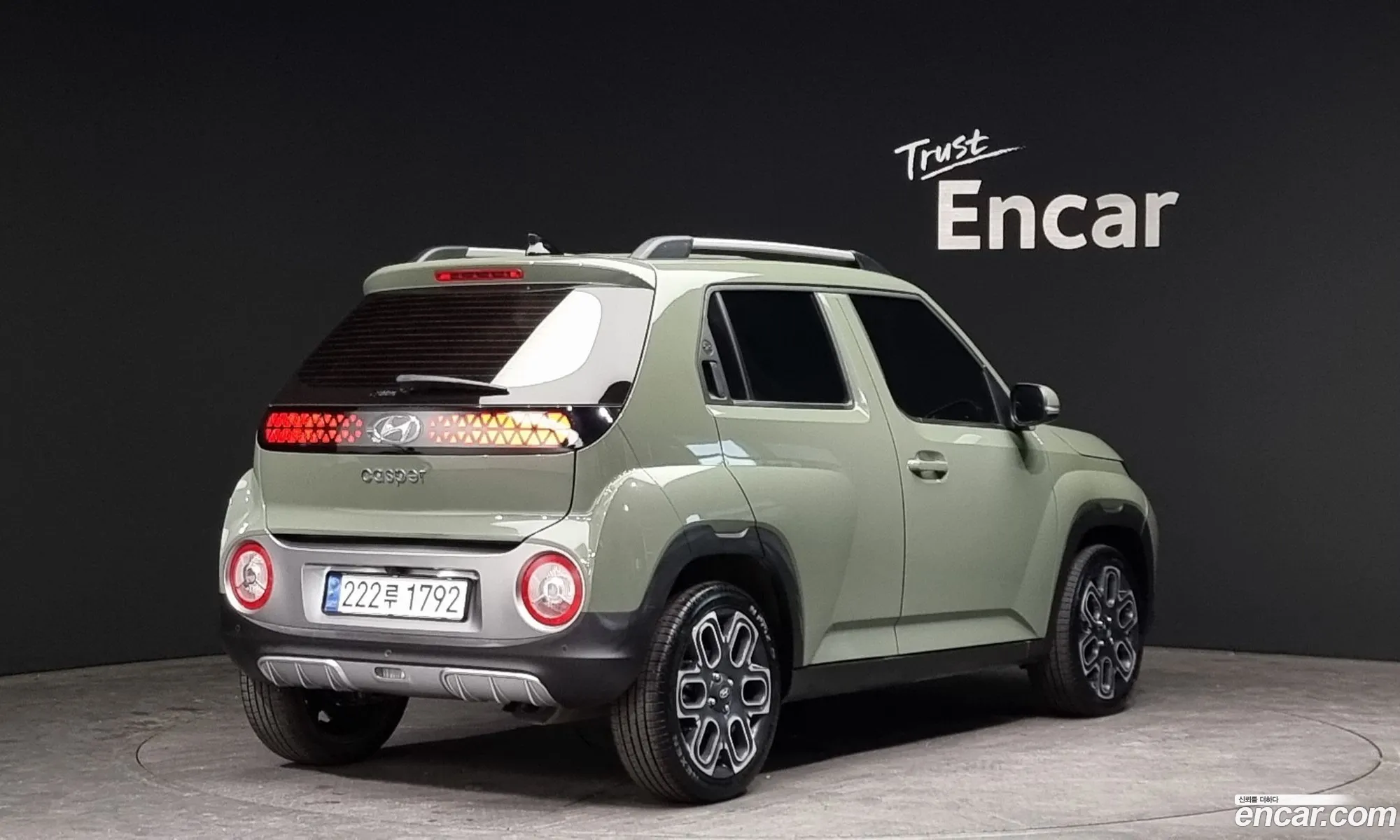 Hyundai Casper Turbo Inspiration 2022 - фотография 18951833