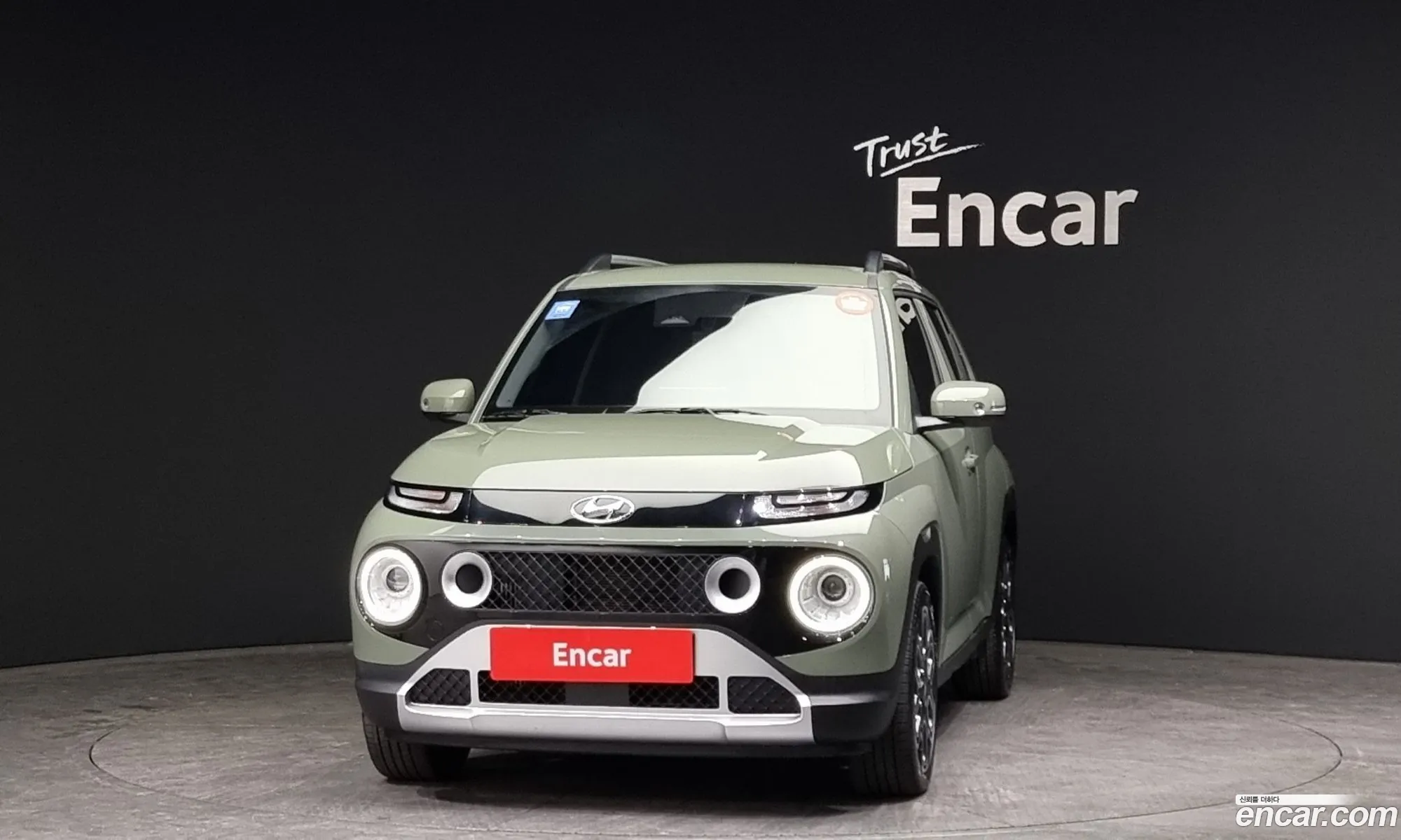 Hyundai Casper Turbo Inspiration 2022 - фотография 18951834