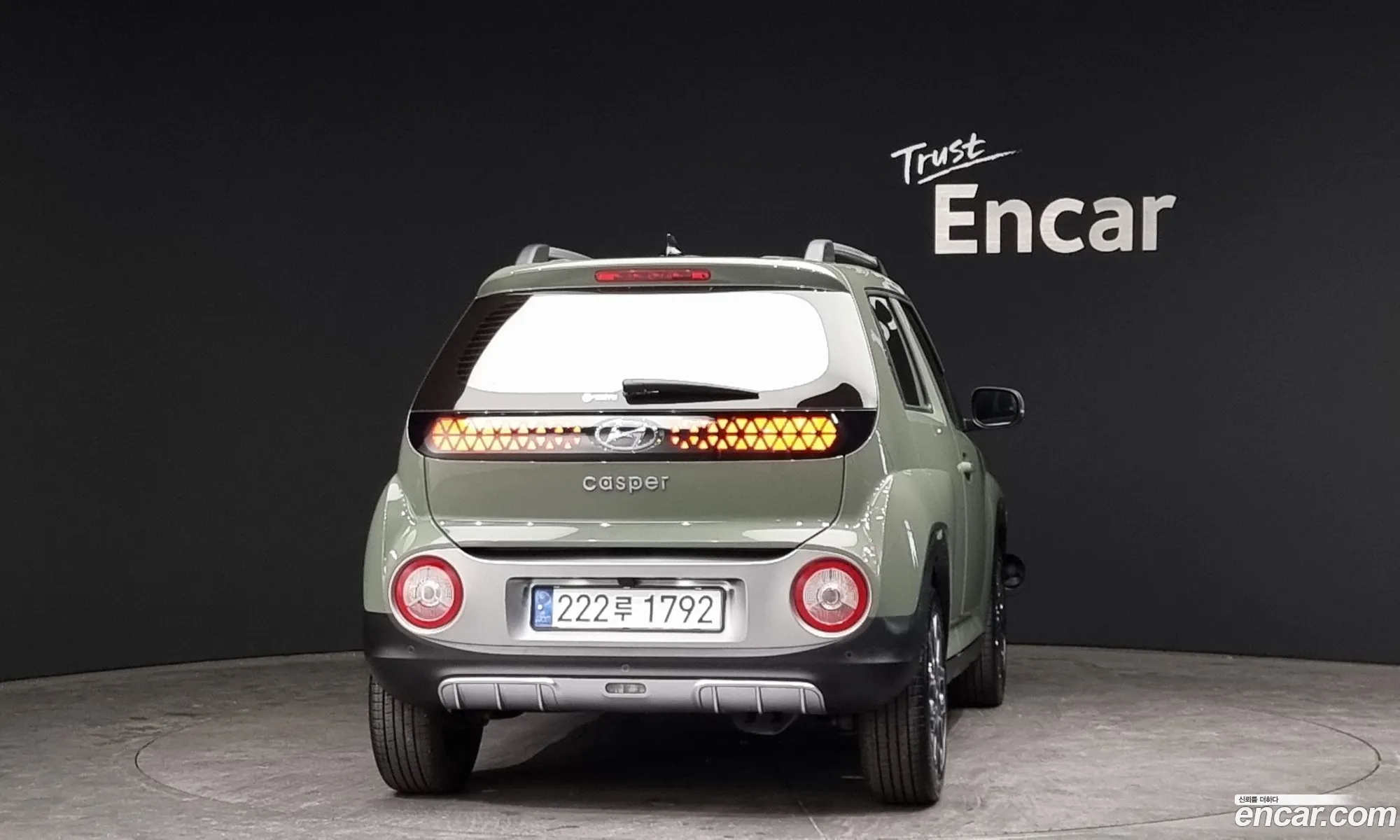 Hyundai Casper Turbo Inspiration 2022 - фотография 18951835