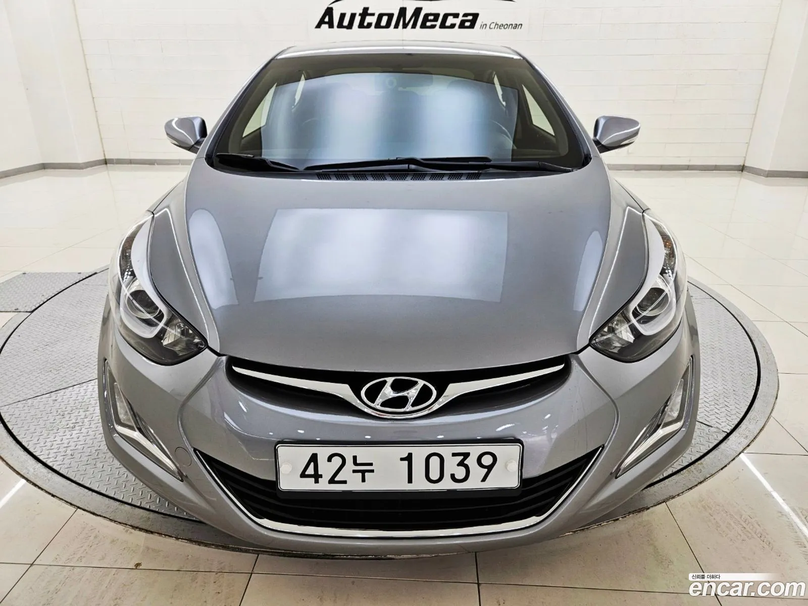 Hyundai Avante 16 Vgt Smart 2015 - фотография 19181964