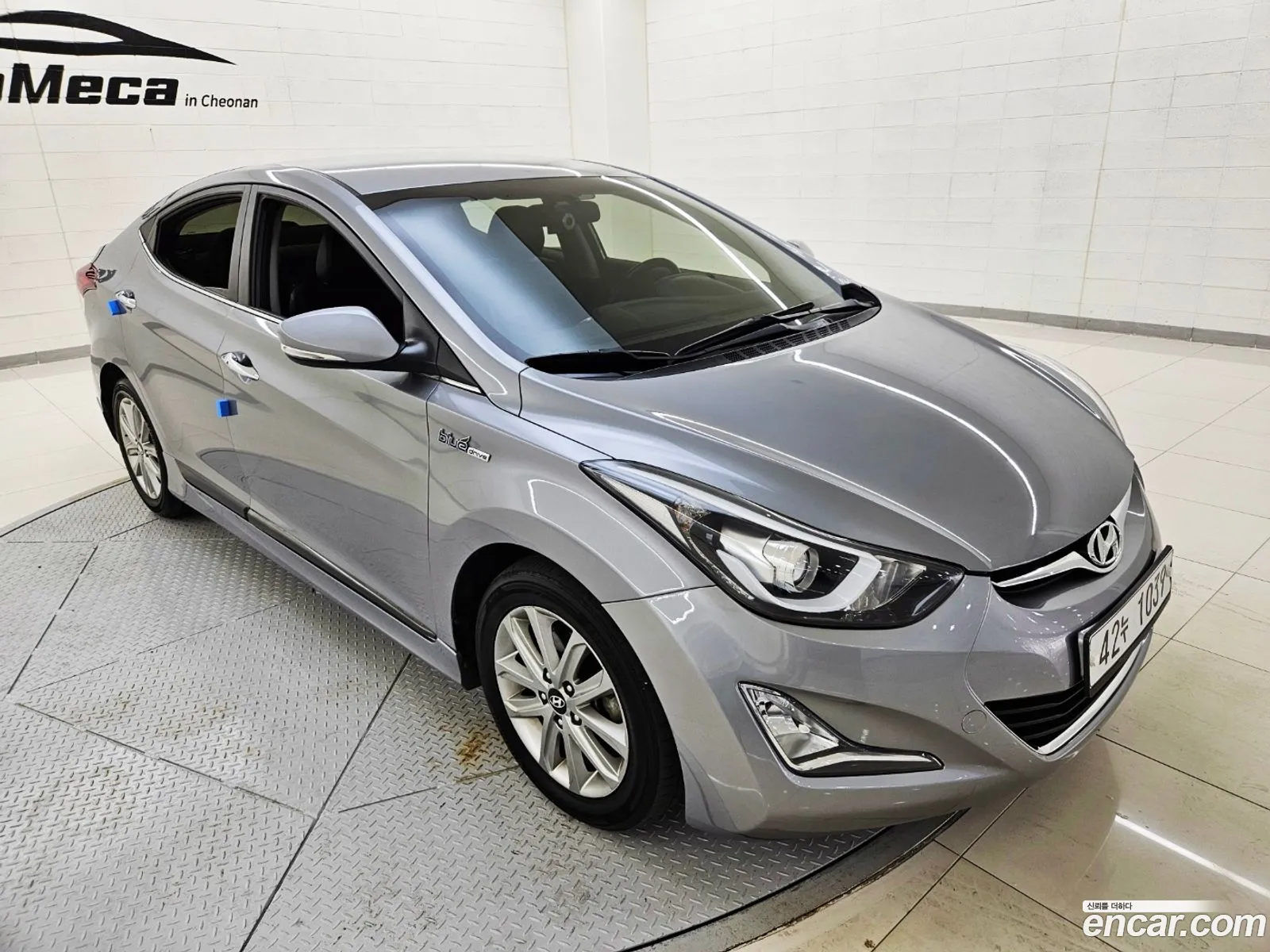 Hyundai Avante 16 Vgt Smart 2015 - фотография 19181966
