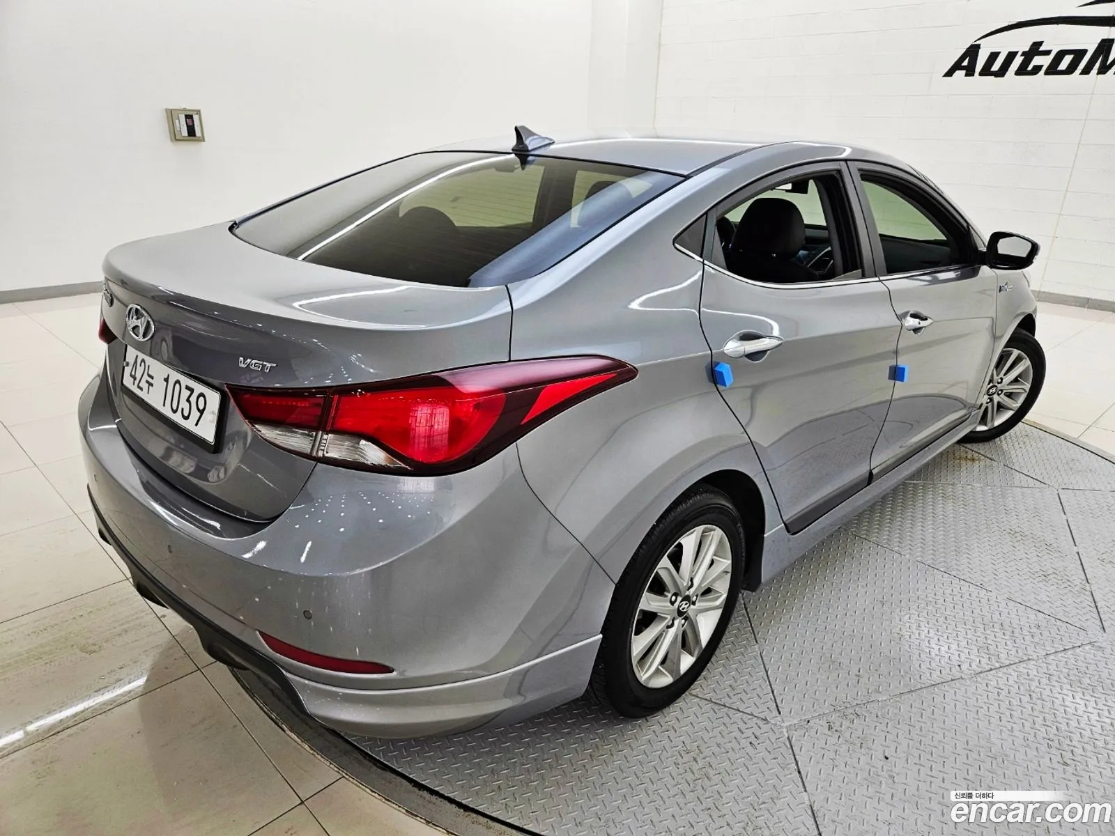 Hyundai Avante 16 Vgt Smart 2015 - фотография 19181967