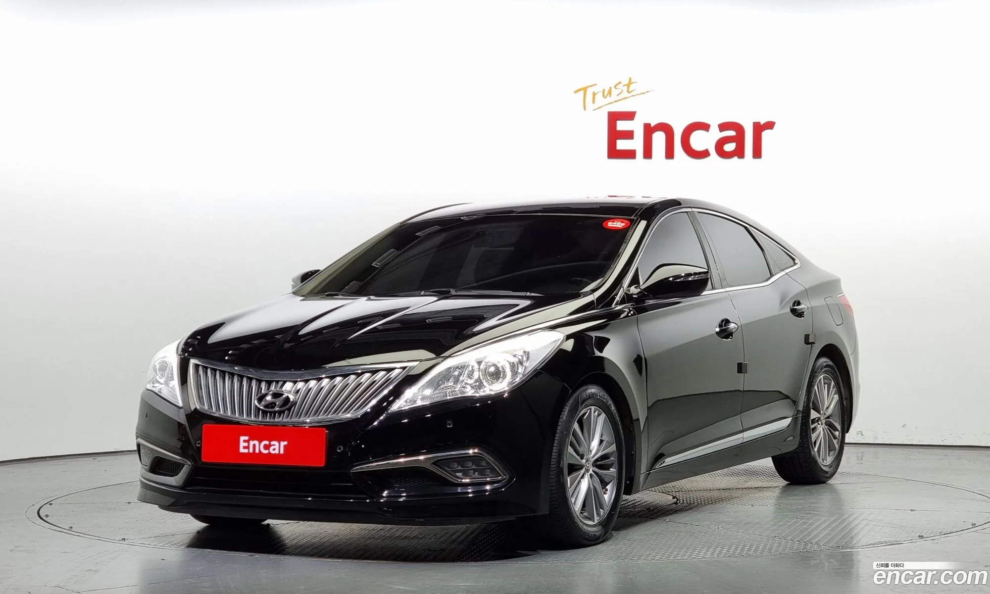 Hyundai Grandeur V Hg240 Modern 2015 - фотография 11850079