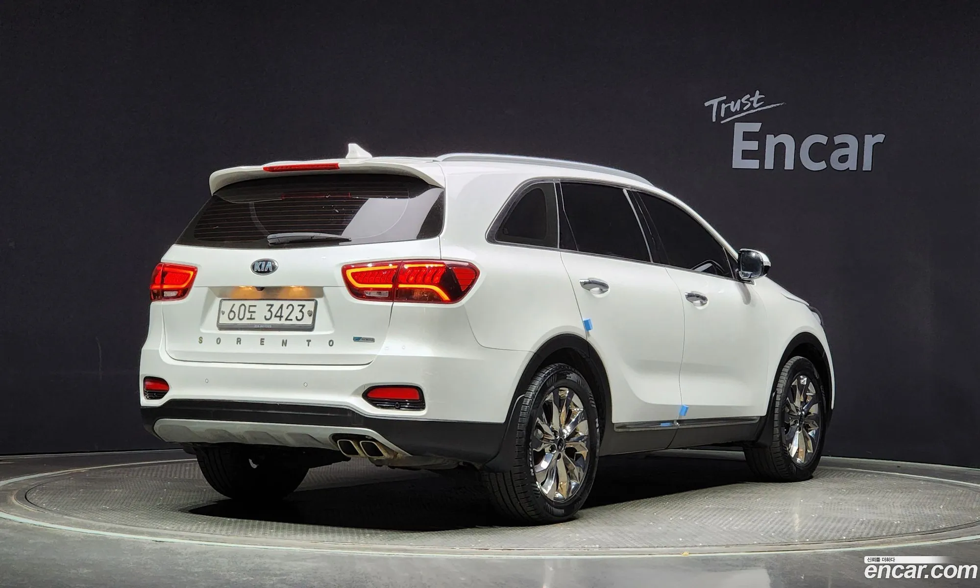 Kia Sorento Diesel 22 2Wd 2018 - фотография 12718352