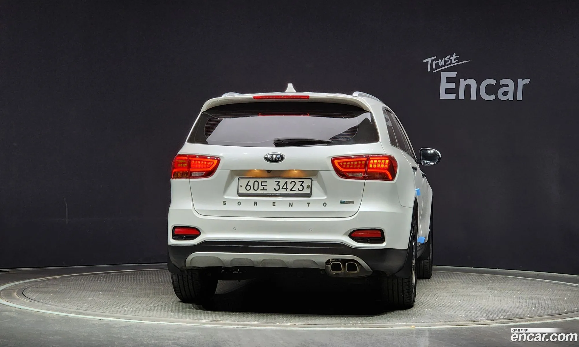 Kia Sorento Diesel 22 2Wd 2018 - фотография 12718354