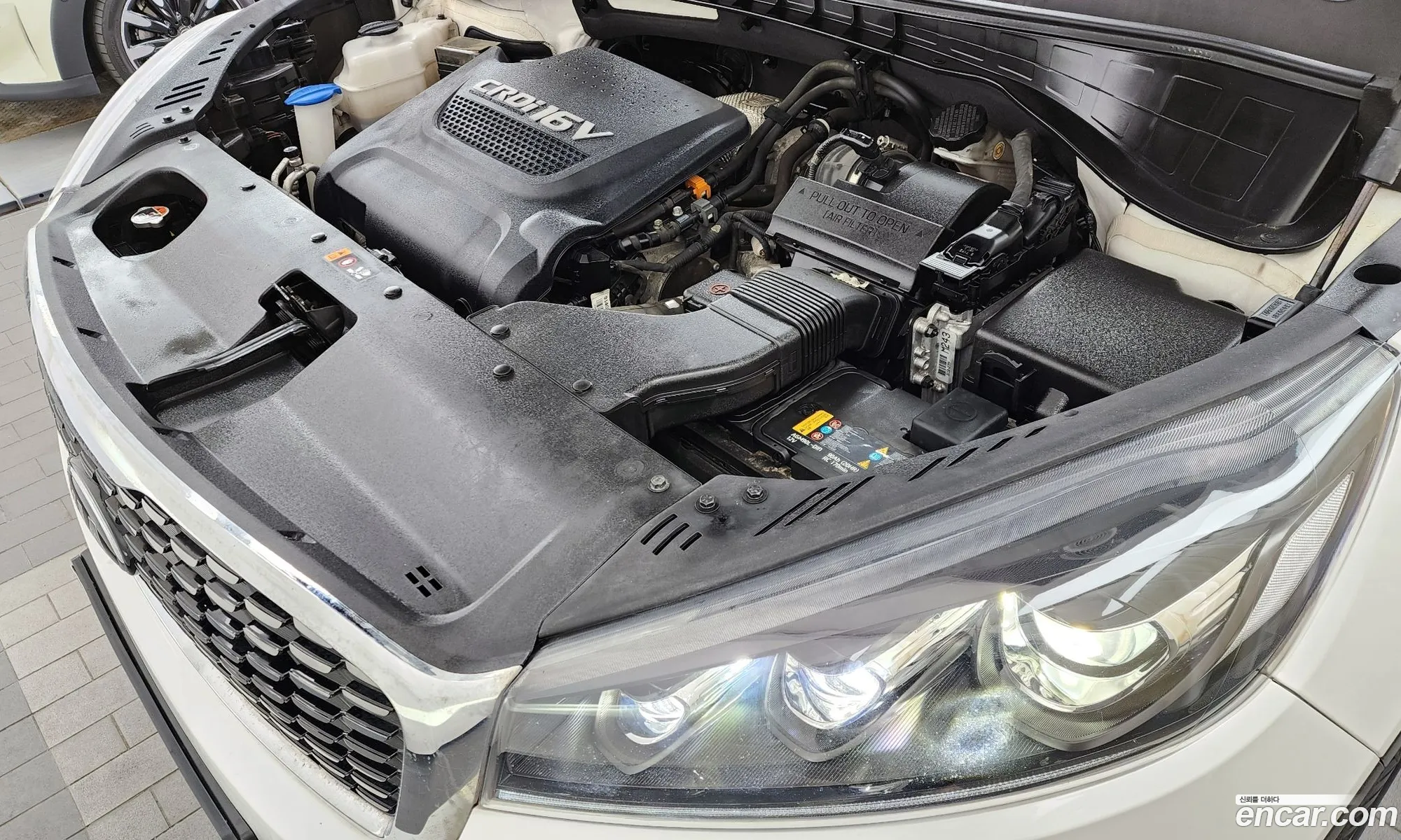 Kia Sorento Diesel 22 2Wd 2018 - фотография 12718356
