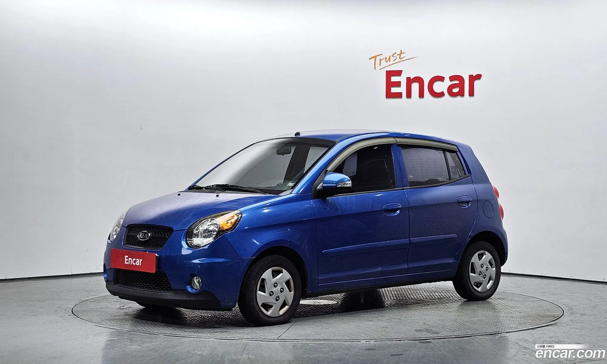Kia New Morning Lx Basic Black Premium - фотография 14537884