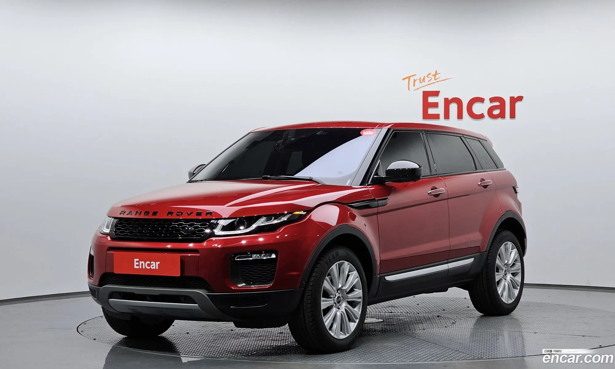 Range Rover Evoque 20 Td4 Hse - фотография 16274946