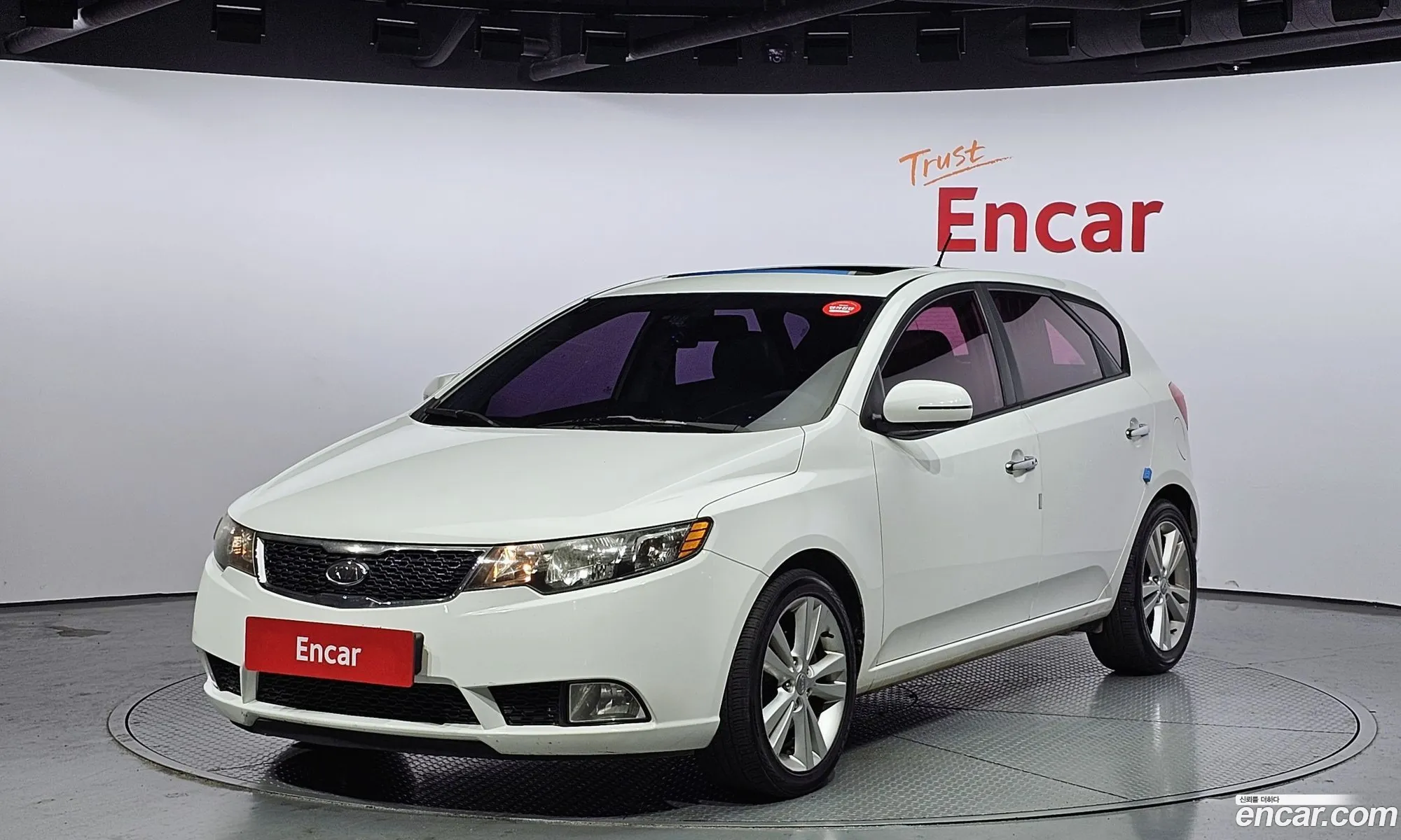 Kia Forte I 16 Gdi Prestige 2011 - фотография 16817449