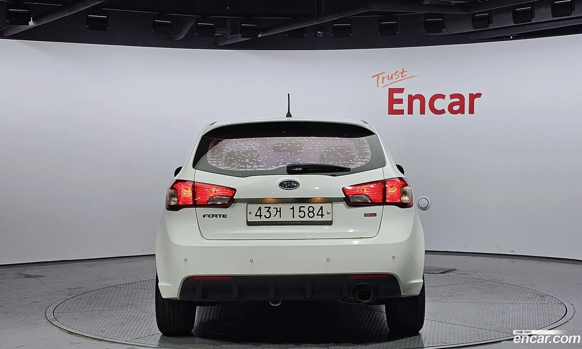 Kia Forte I 16 Gdi Prestige 2011 - фотография 16817452