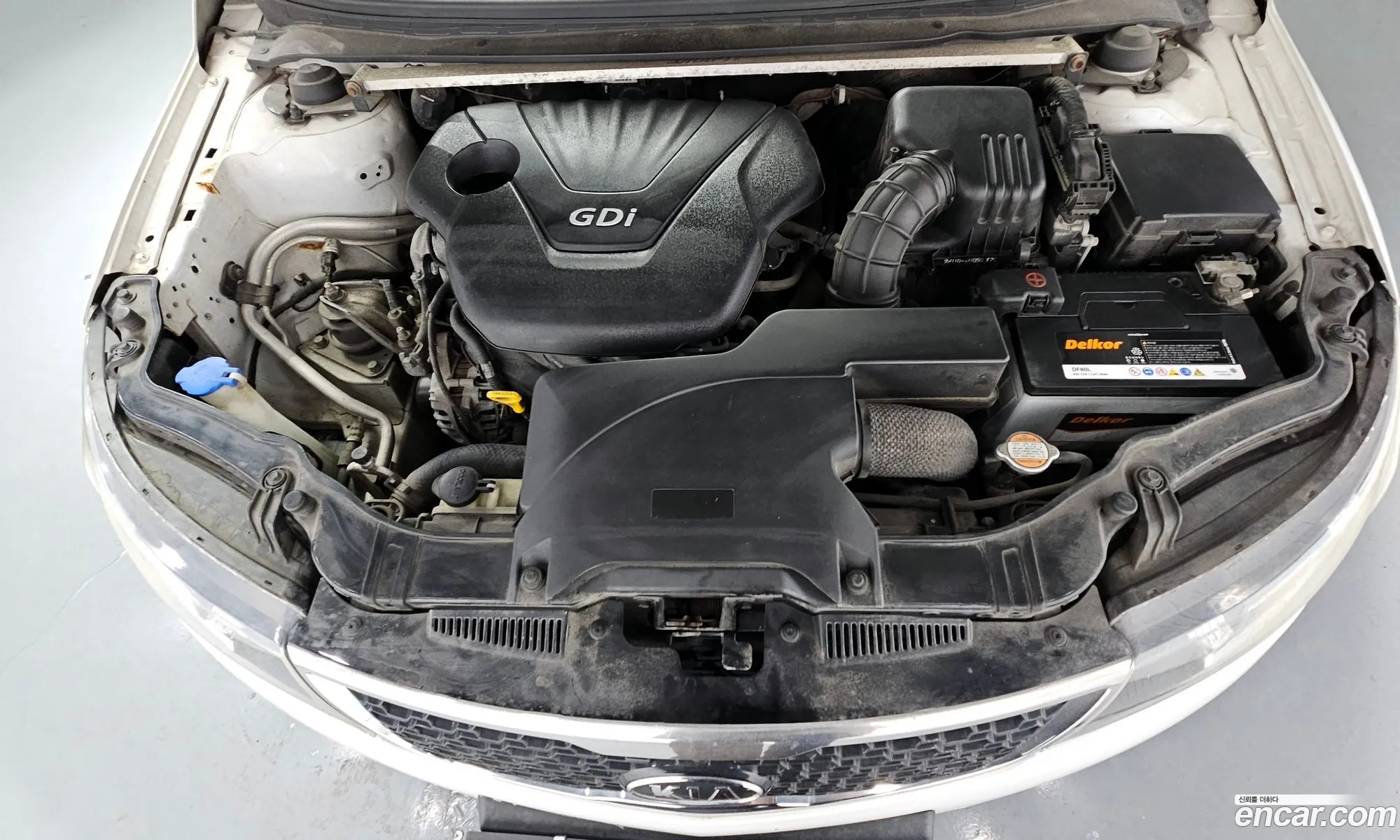 Kia Forte I 16 Gdi Prestige 2011 - фотография 16817454