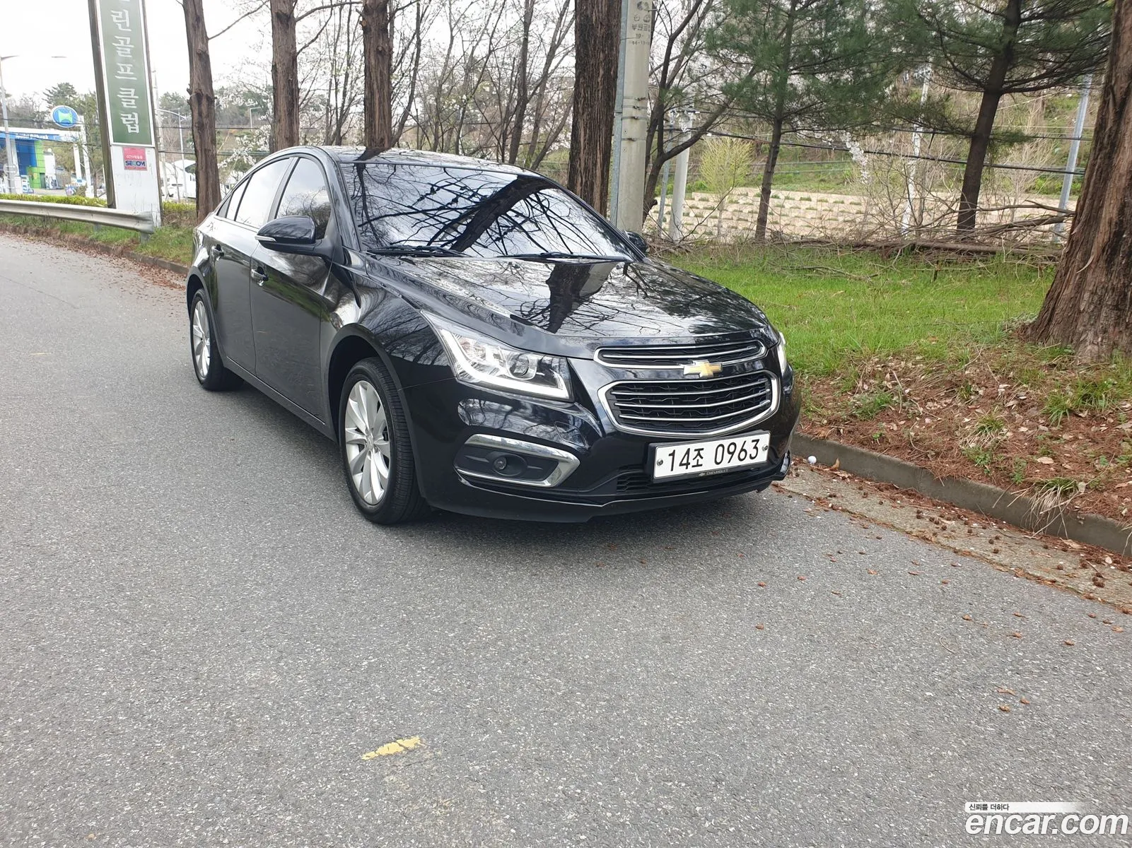 Chevrolet Cruze Ii 18 Ltz 2016 - фотография 4581380