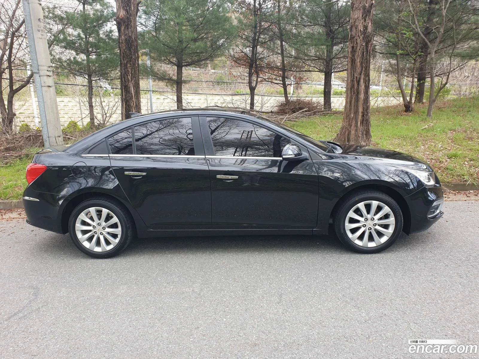 Chevrolet Cruze Ii 18 Ltz 2016 - фотография 4581381
