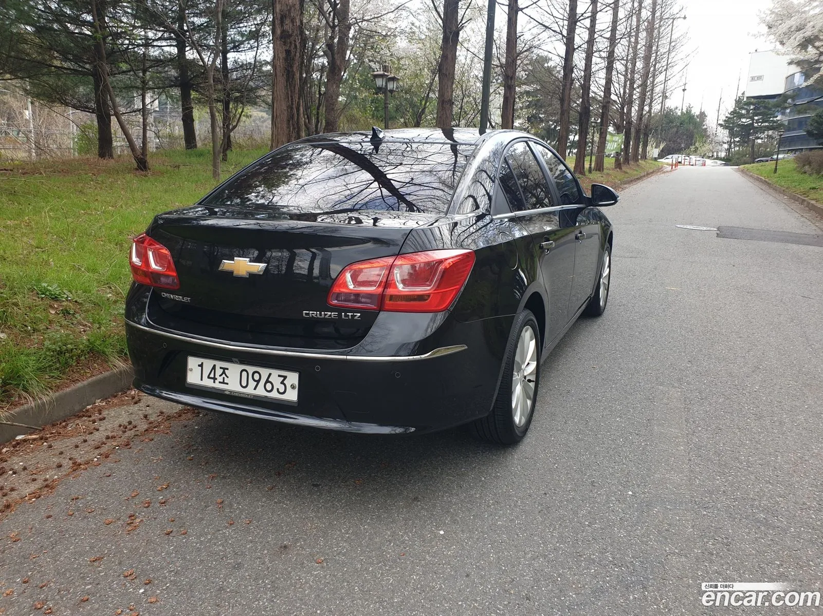 Chevrolet Cruze Ii 18 Ltz 2016 - фотография 4581382