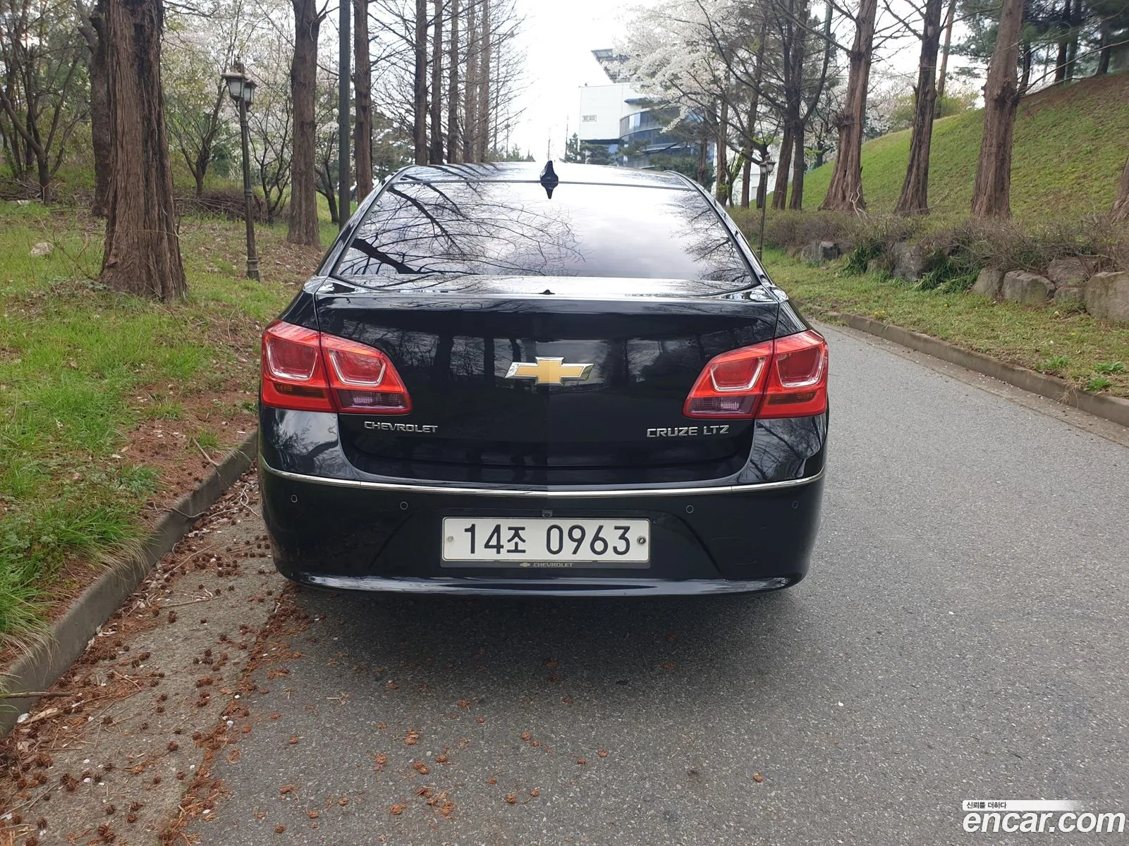 Chevrolet Cruze Ii 18 Ltz 2016 - фотография 4581383