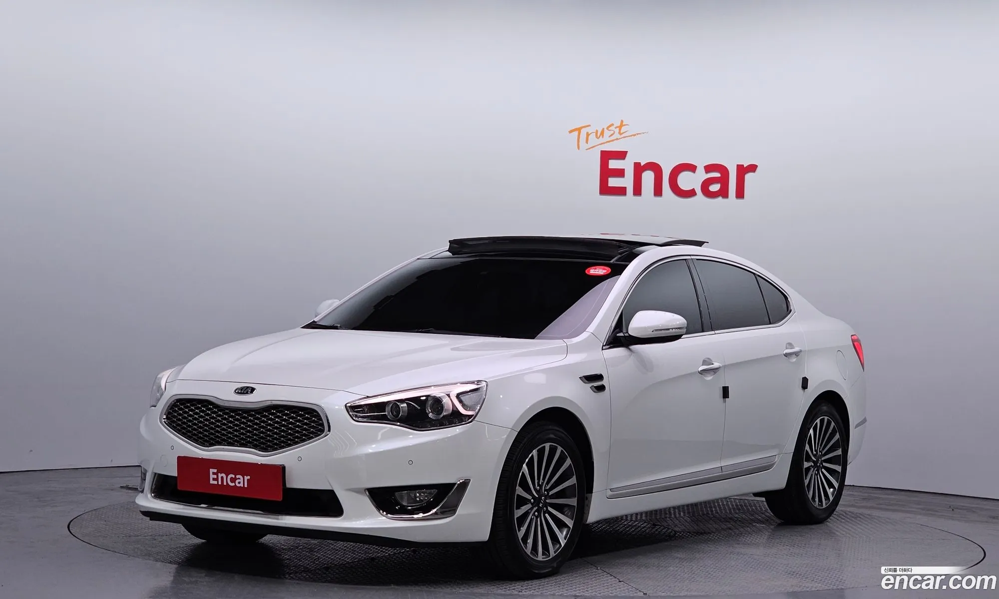 Kia K7 Vg I 24 Gdi Prestige 2015 - фотография 19688188