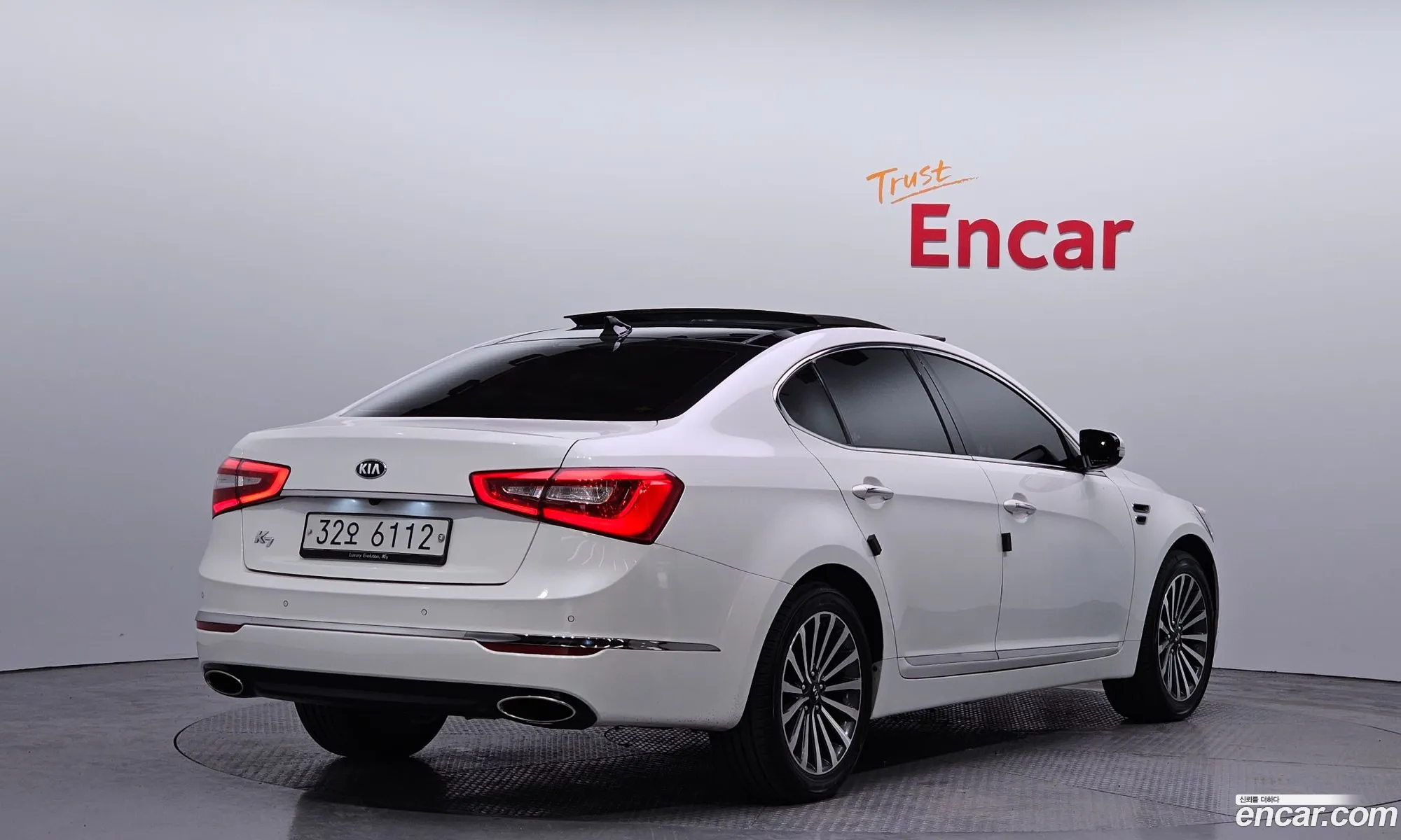 Kia K7 Vg I 24 Gdi Prestige 2015 - фотография 19688189