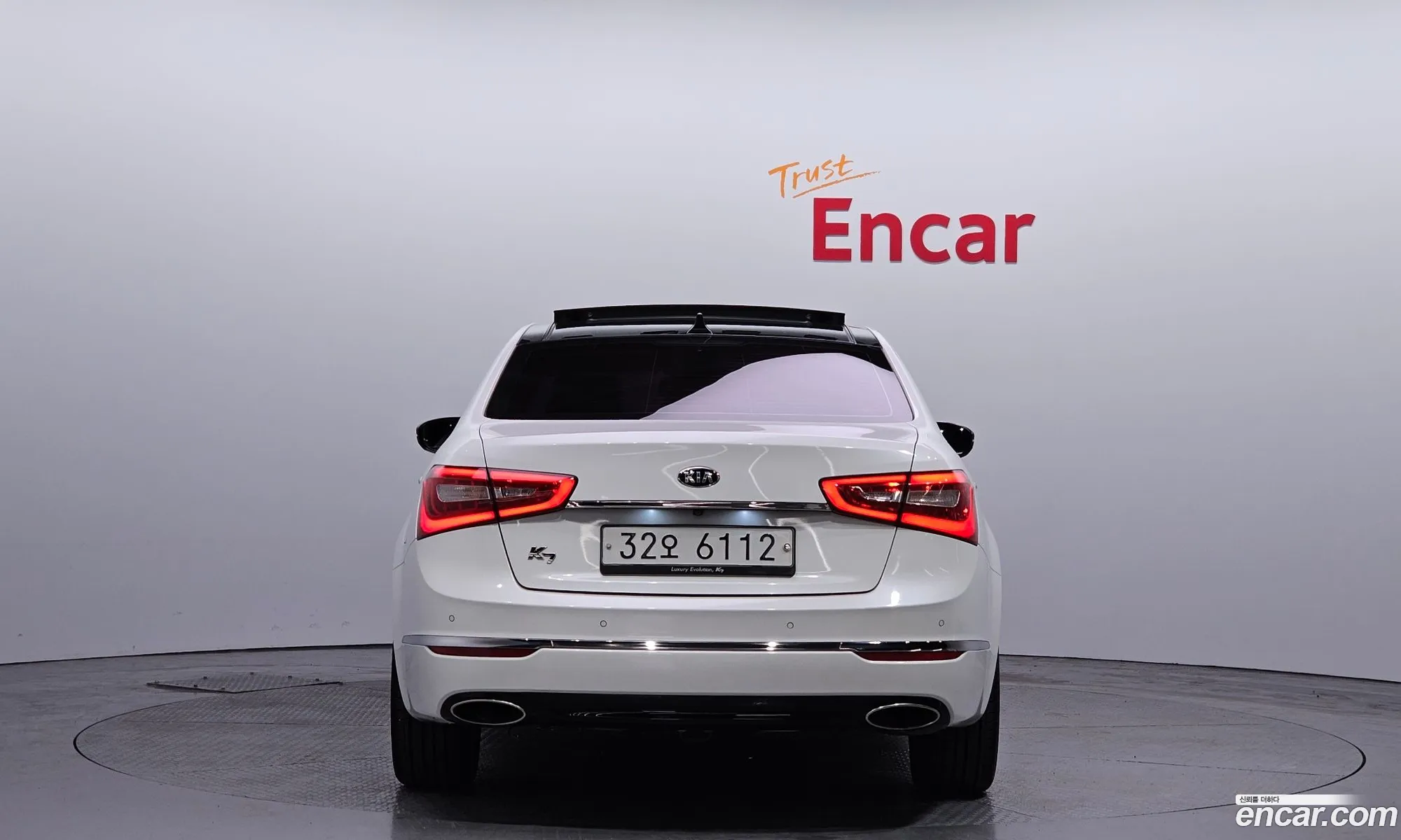Kia K7 Vg I 24 Gdi Prestige 2015 - фотография 19688193