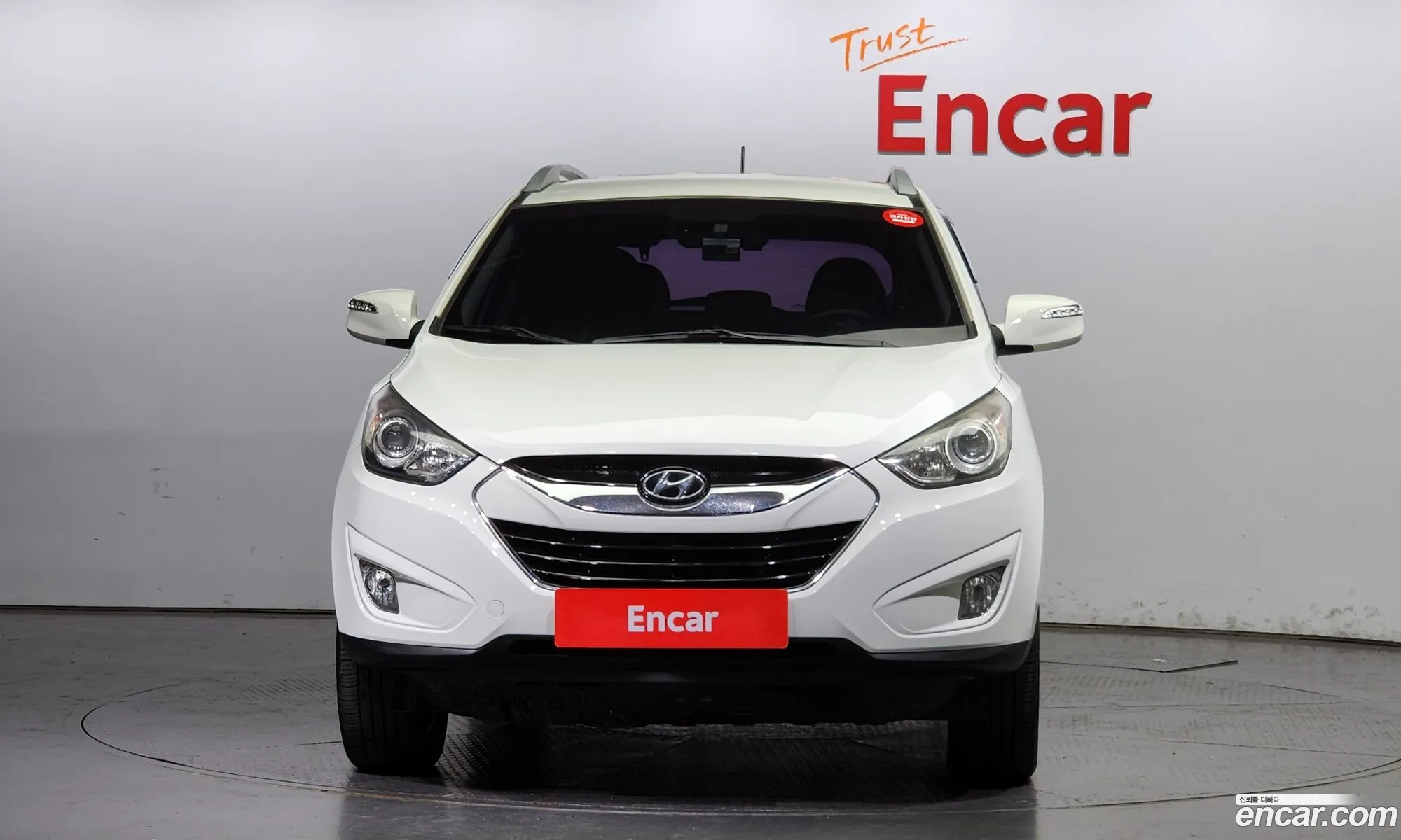 Hyundai Tucson Diesel 2Wd Lx20 2012 - фотография 18874935
