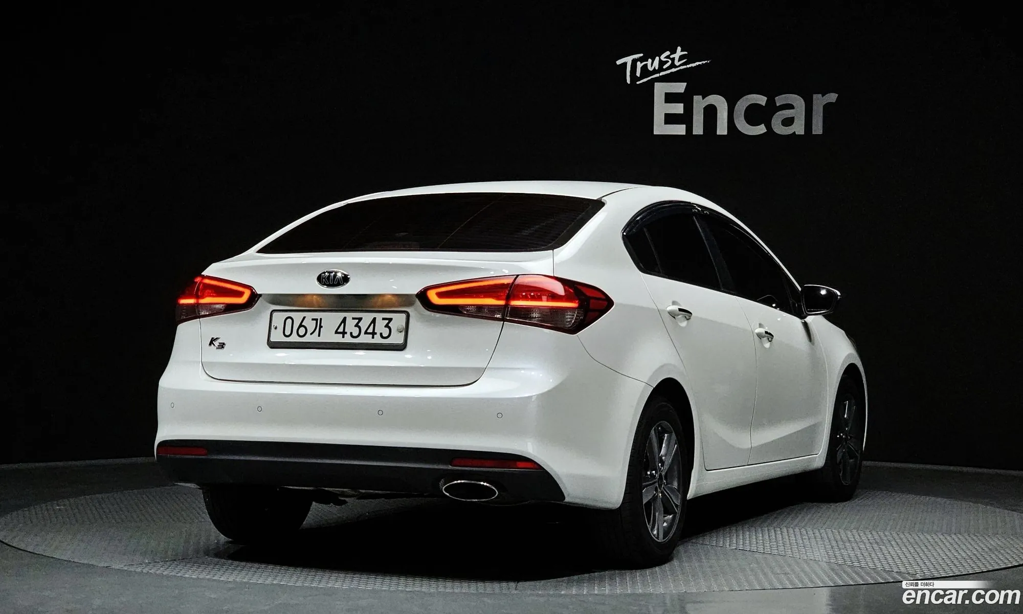 Kia K3 Trendy 2018 - фотография 13019448