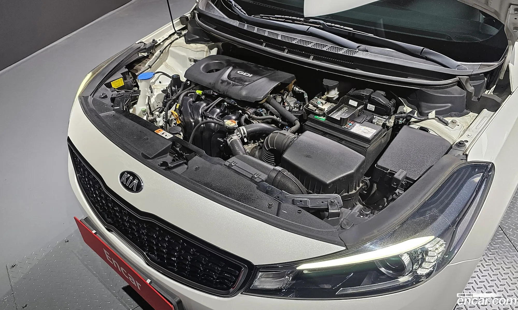 Kia K3 Trendy 2018 - фотография 13019452