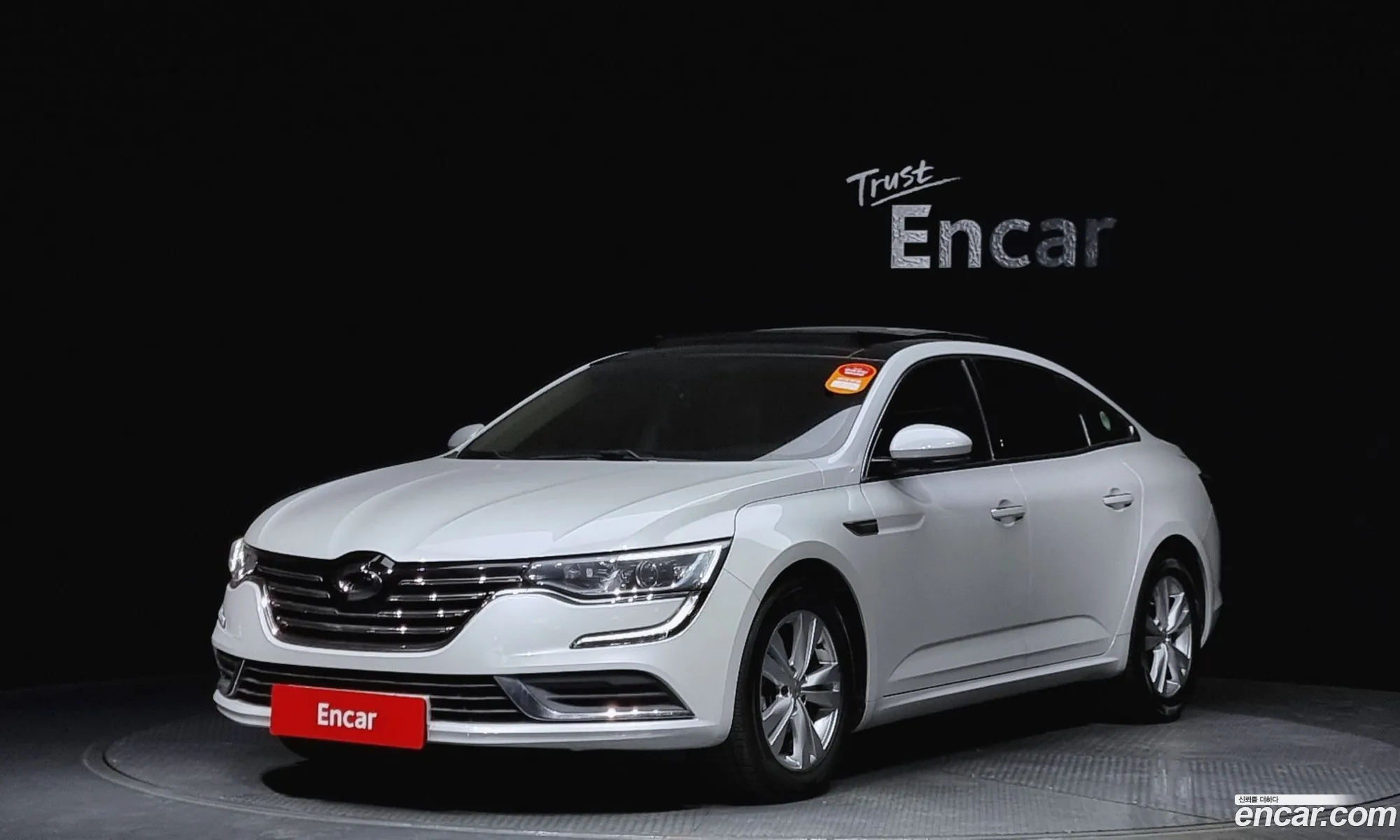 Renault Samsung Sm6 20Gde Se 2016 - фотография 11211646