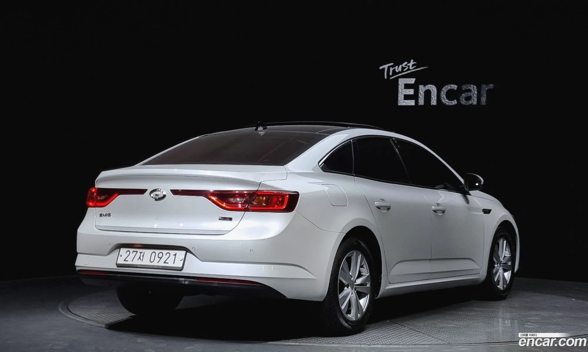 Renault Samsung Sm6 20Gde Se 2016 - фотография 11211647