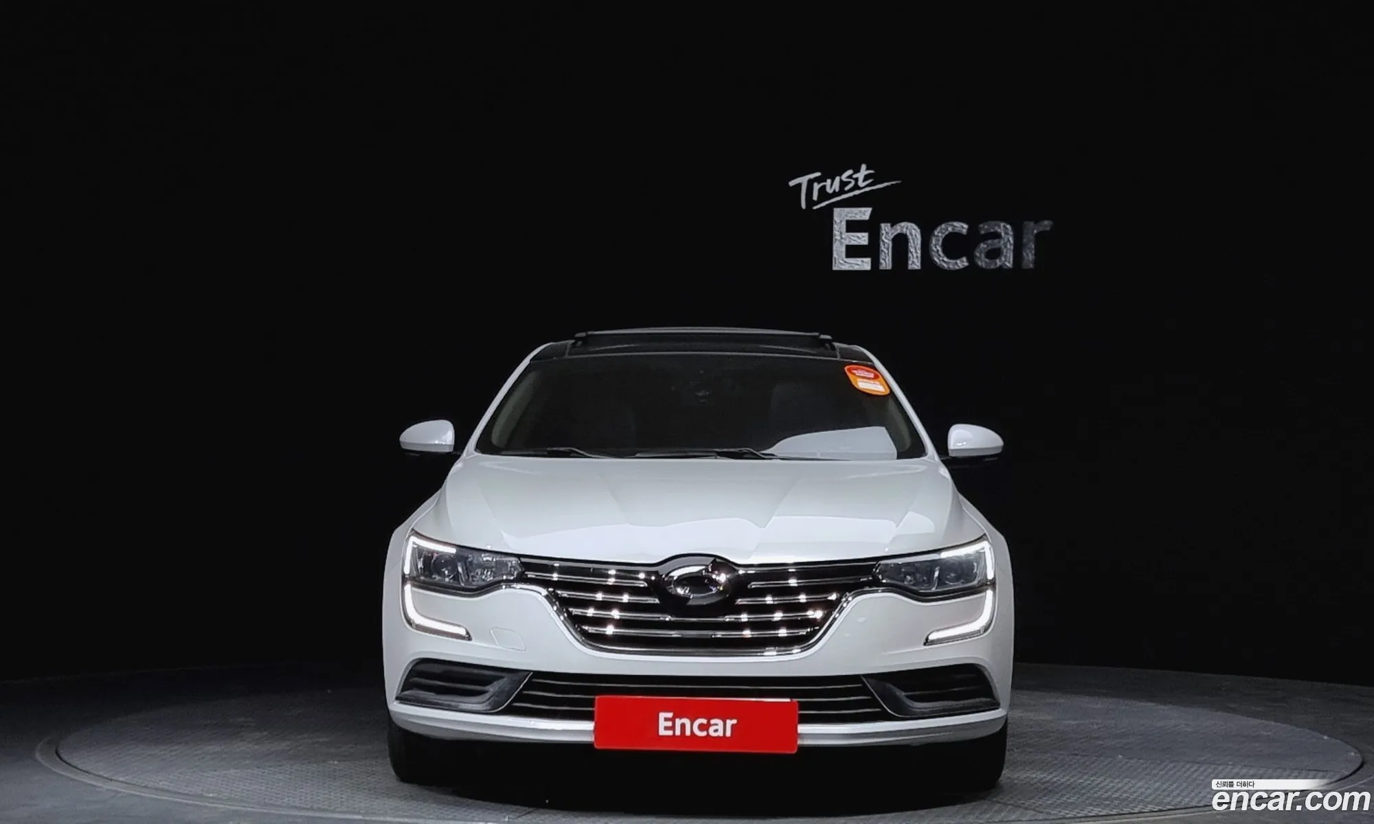 Renault Samsung Sm6 20Gde Se 2016 - фотография 11211648