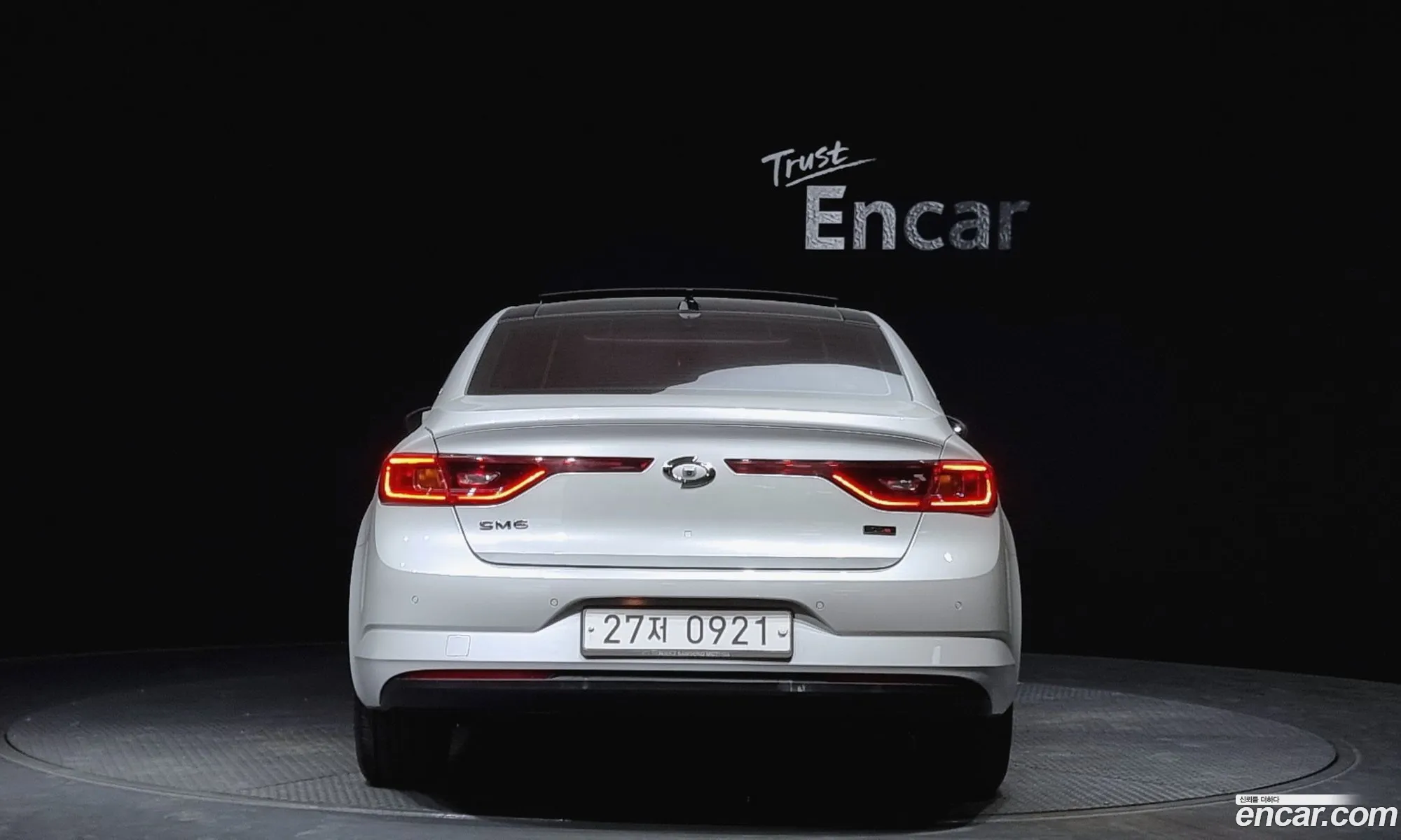 Renault Samsung Sm6 20Gde Se 2016 - фотография 11211649